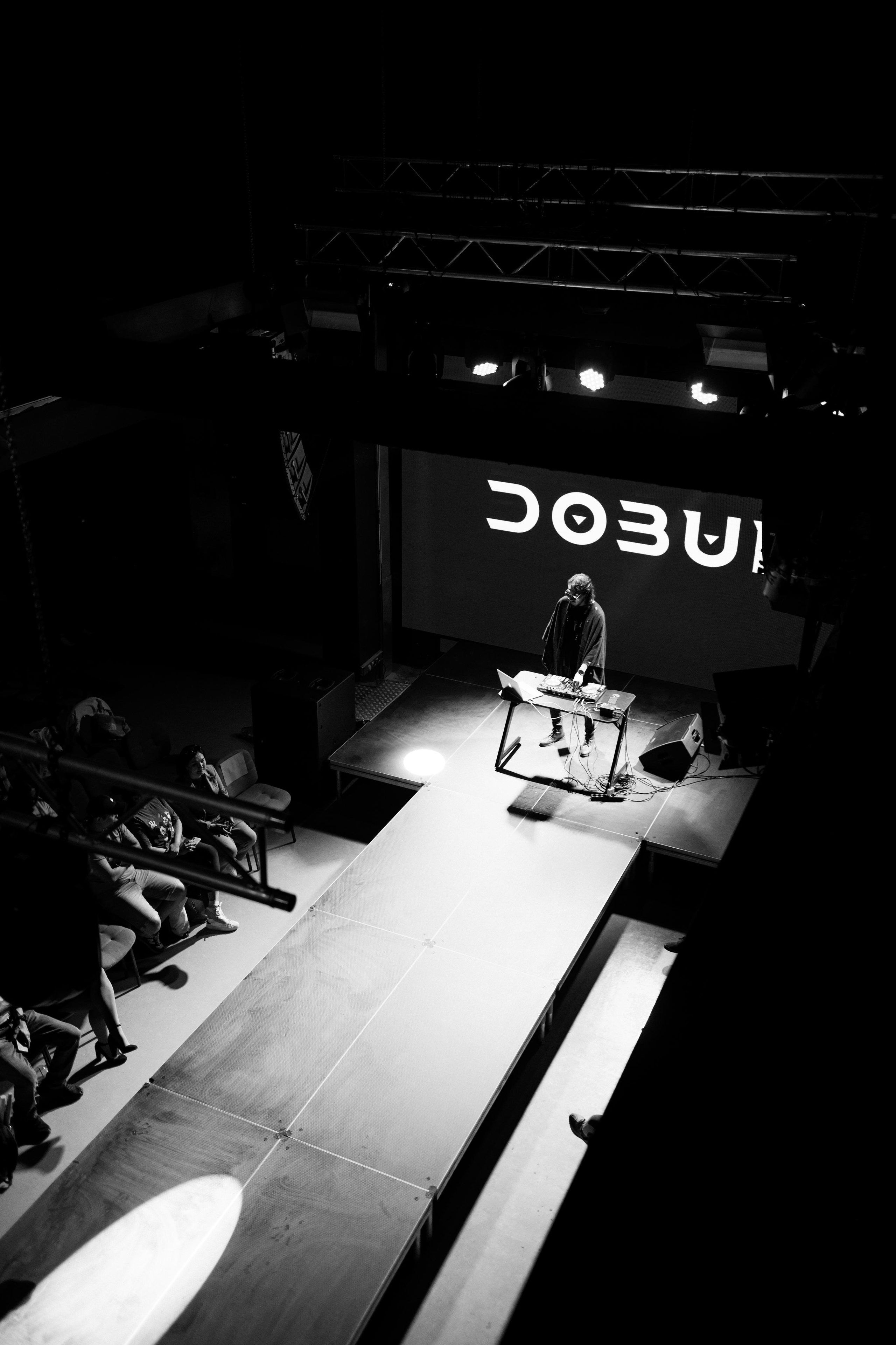 Показ United Fashion Show by Promodels. Фотограф в Якутске Сулустаан Алексеев