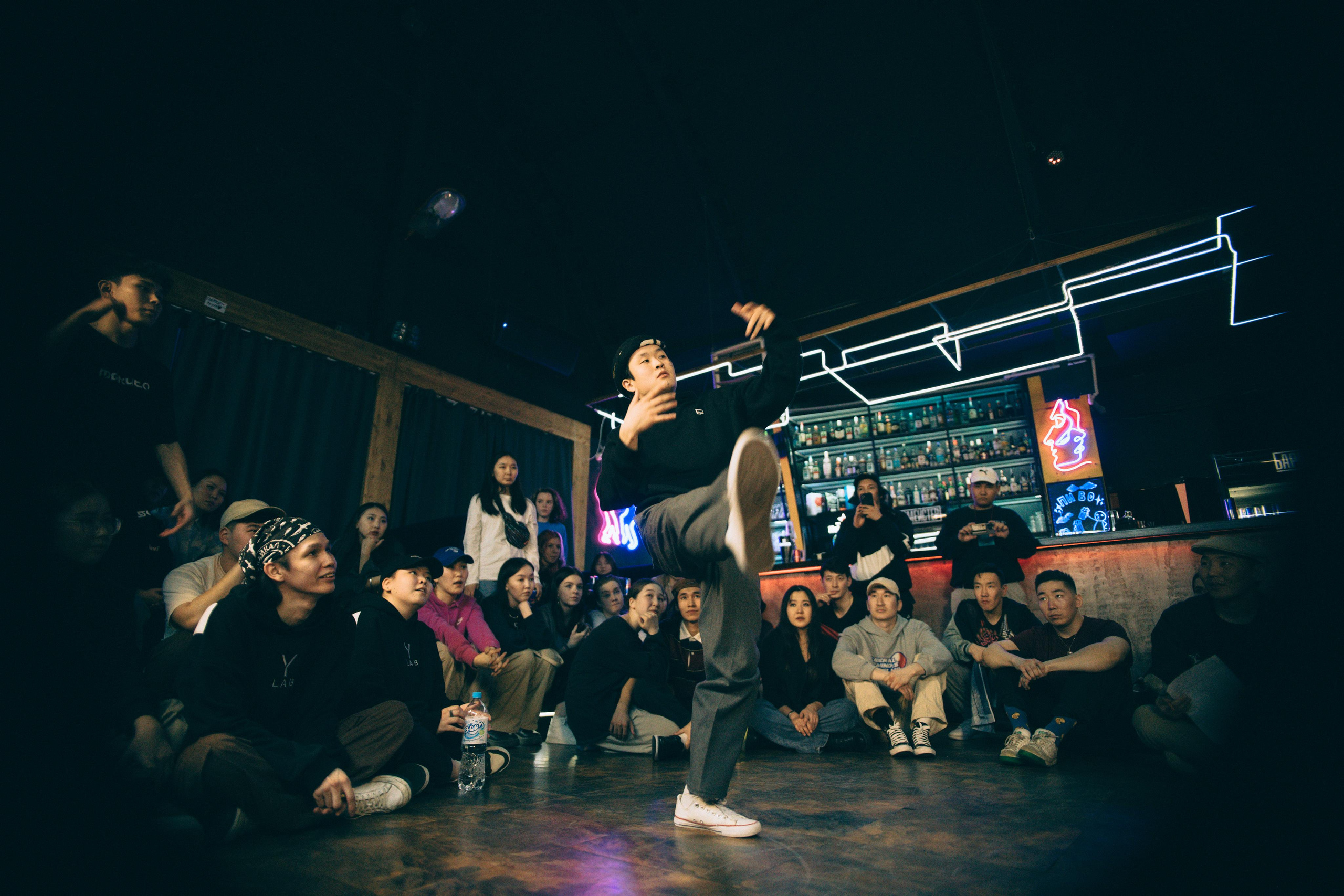 Танцевальный фестиваль «О чем танцуешь?». Фотограф в Якутске Сулустаан Алексеев