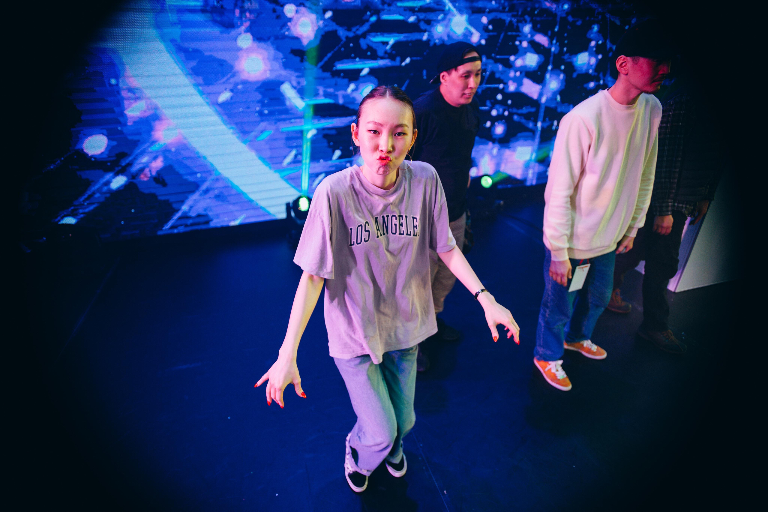 Танцевальный фестиваль «О чем танцуешь?». Фотограф в Якутске Сулустаан Алексеев