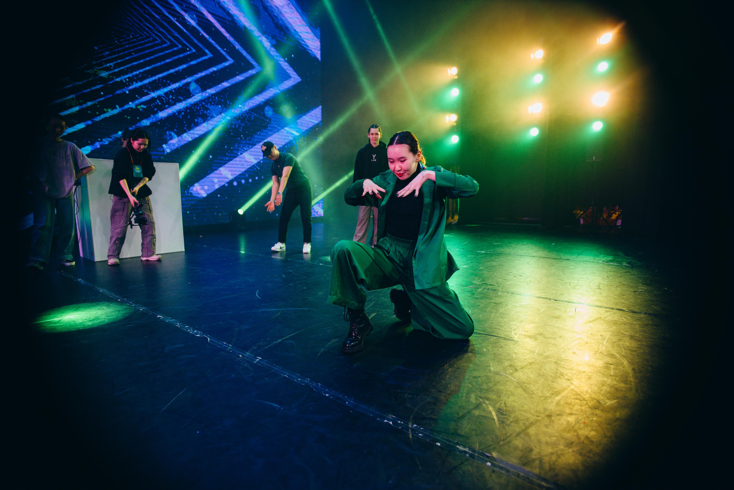 Танцевальный фестиваль «О чем танцуешь?». Фотограф в Якутске Сулустаан Алексеев