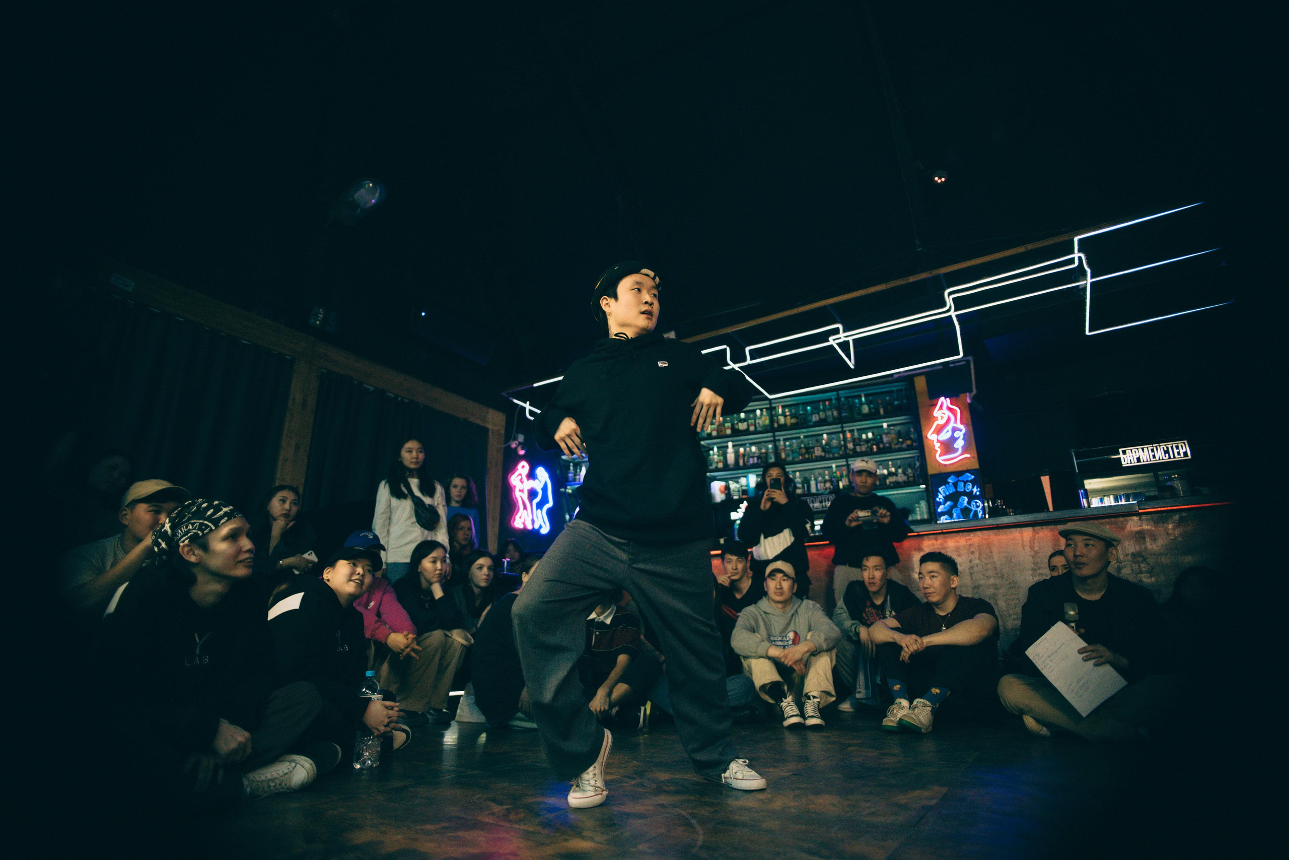 Танцевальный фестиваль «О чем танцуешь?». Фотограф в Якутске Сулустаан Алексеев