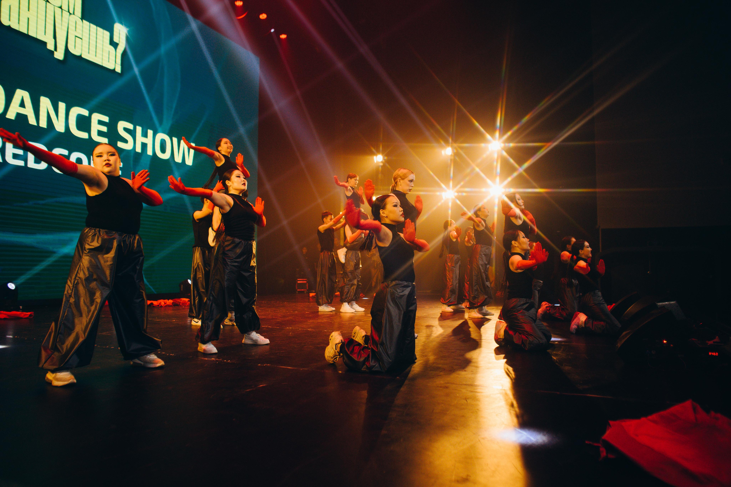 Танцевальный фестиваль «О чем танцуешь?». Фотограф в Якутске Сулустаан Алексеев