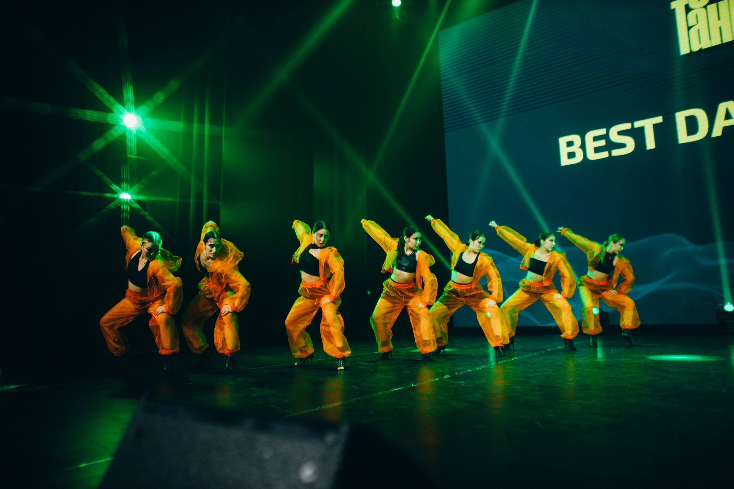 Танцевальный фестиваль «О чем танцуешь?». Фотограф в Якутске Сулустаан Алексеев