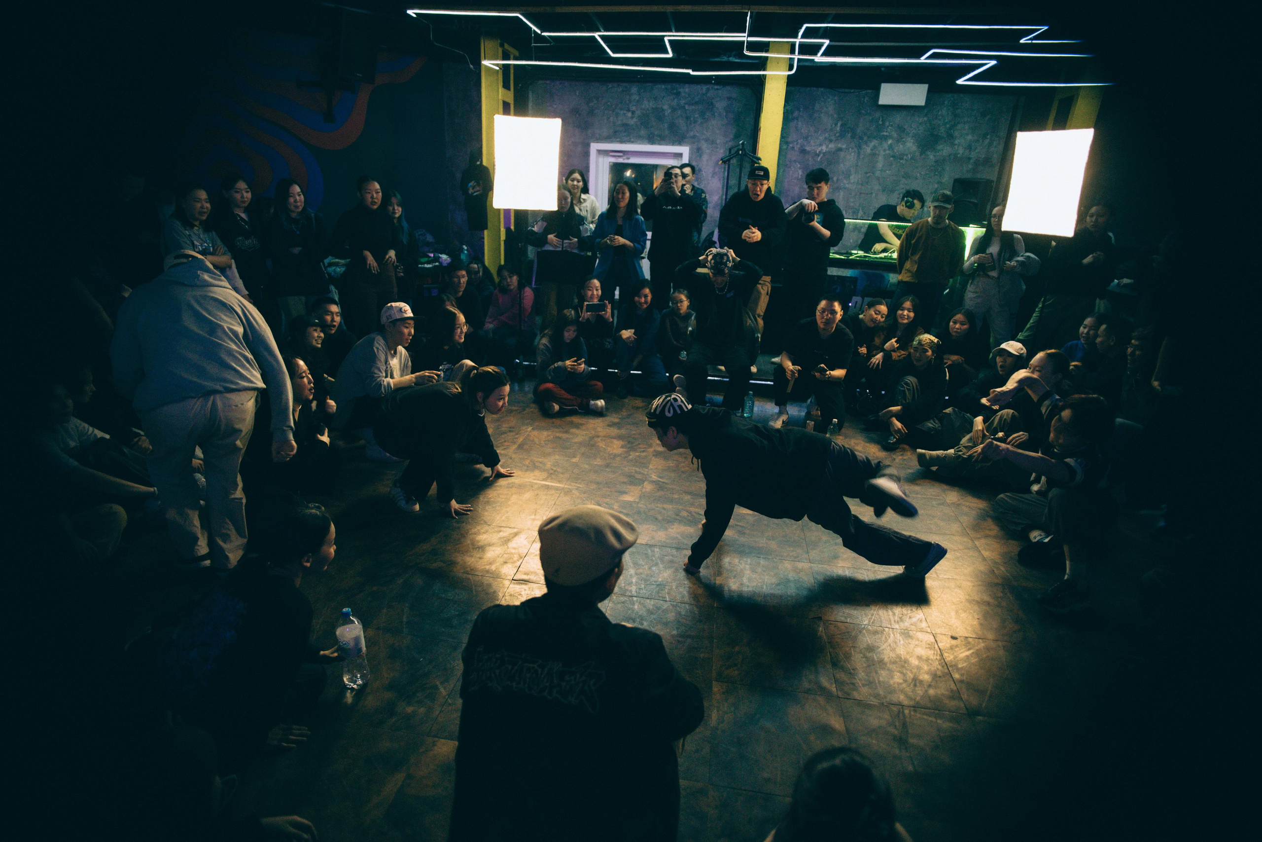 Танцевальный фестиваль «О чем танцуешь?». Фотограф в Якутске Сулустаан Алексеев