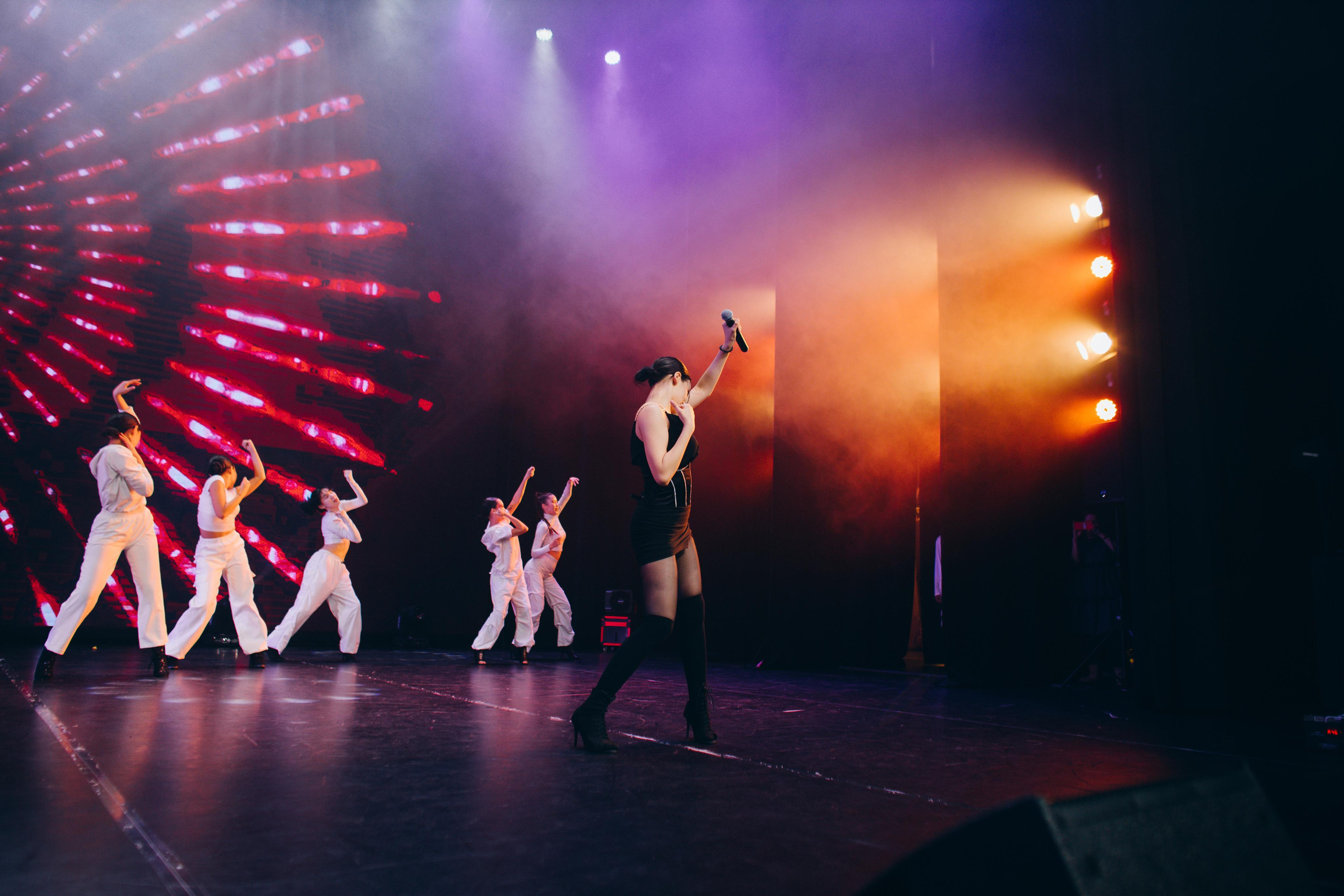 Танцевальный фестиваль «О чем танцуешь?». Фотограф в Якутске Сулустаан Алексеев