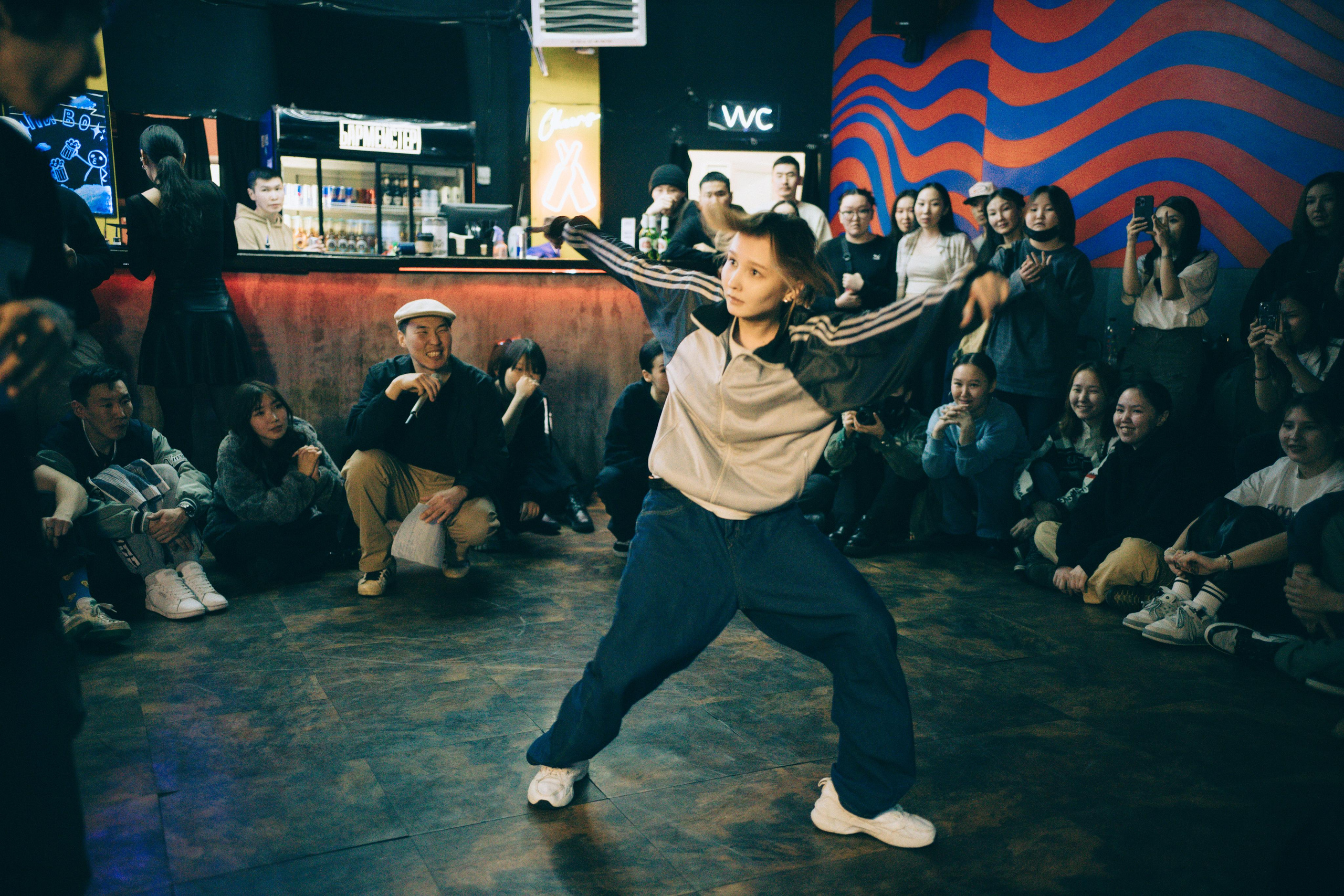 Танцевальный фестиваль «О чем танцуешь?». Фотограф в Якутске Сулустаан Алексеев