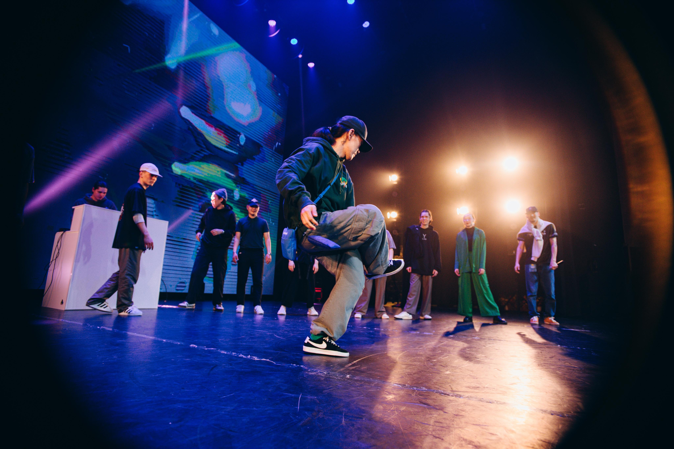 Танцевальный фестиваль «О чем танцуешь?». Фотограф в Якутске Сулустаан Алексеев