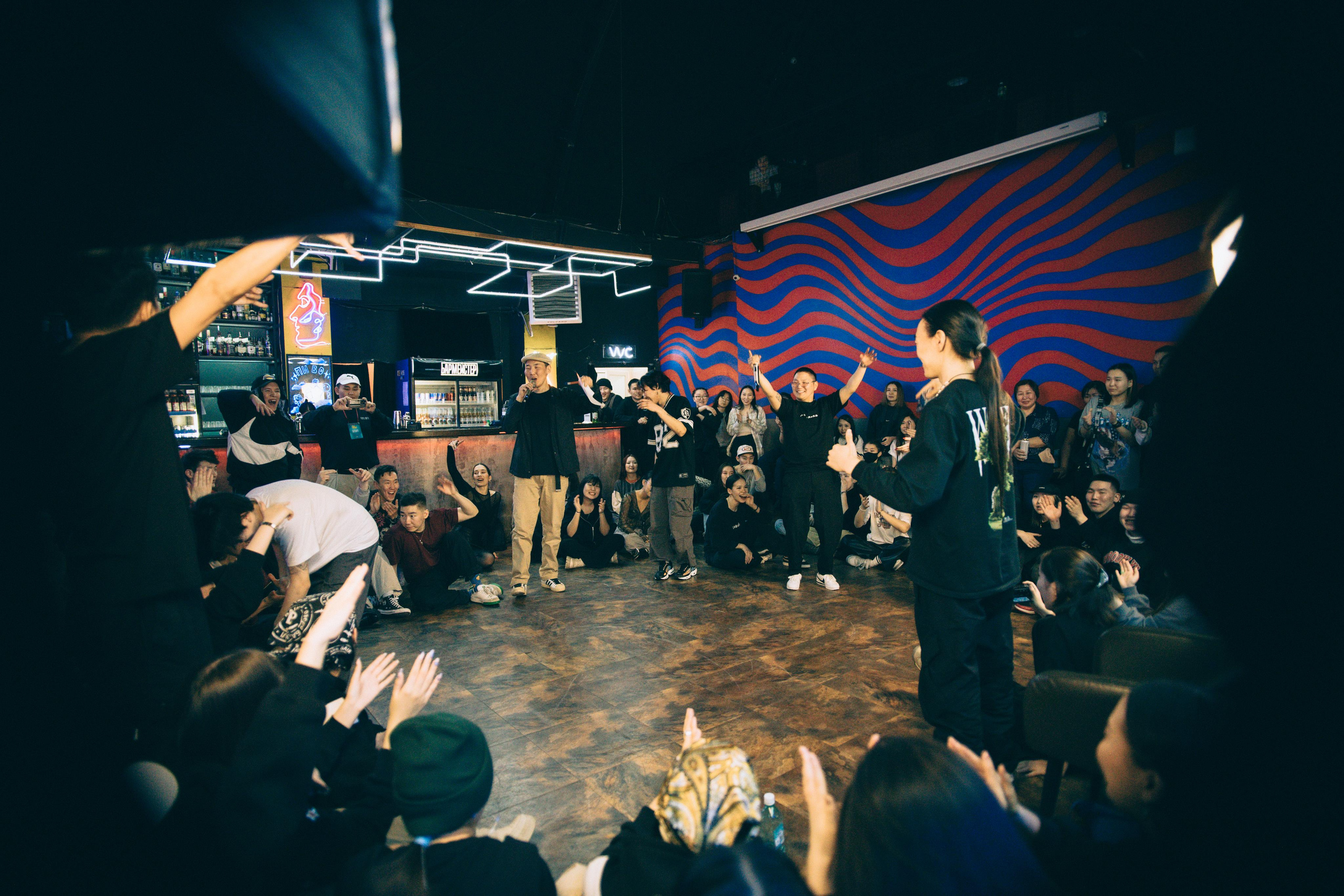 Танцевальный фестиваль «О чем танцуешь?». Фотограф в Якутске Сулустаан Алексеев