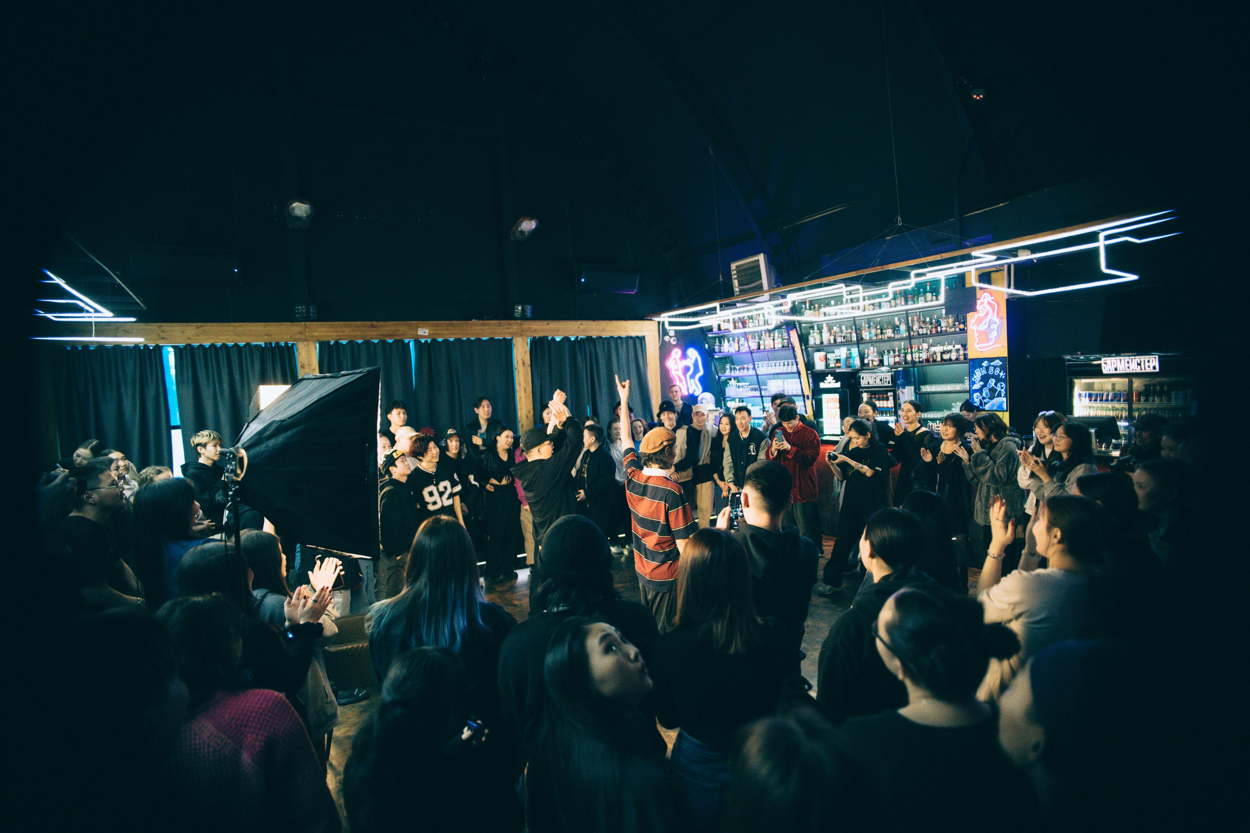 Танцевальный фестиваль «О чем танцуешь?». Фотограф в Якутске Сулустаан Алексеев