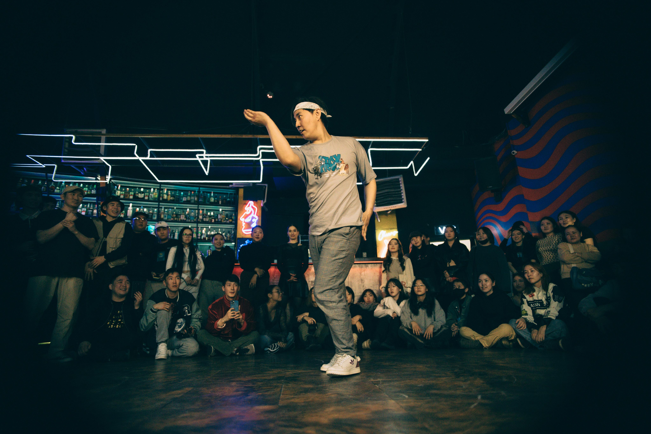 Танцевальный фестиваль «О чем танцуешь?». Фотограф в Якутске Сулустаан Алексеев