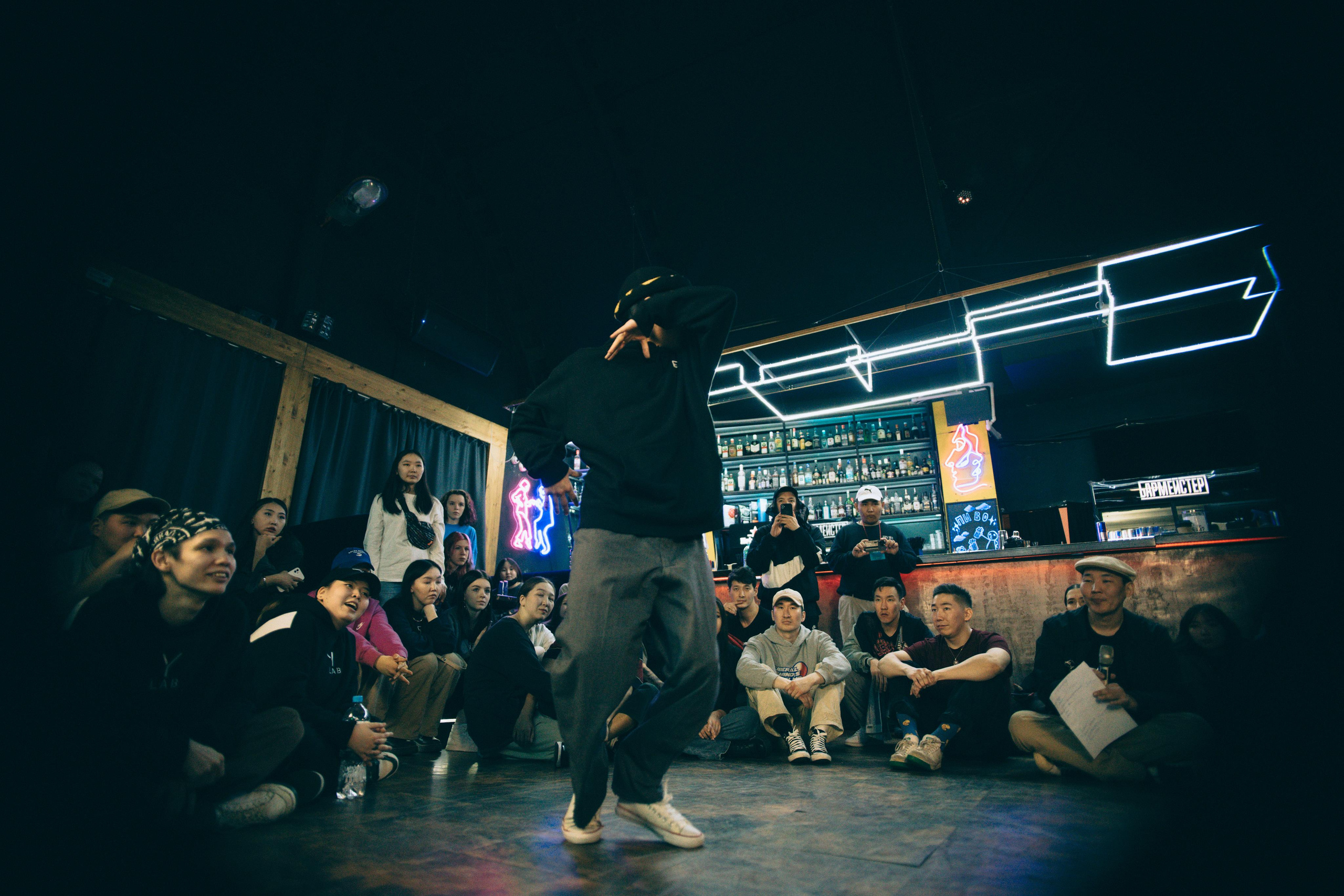 Танцевальный фестиваль «О чем танцуешь?». Фотограф в Якутске Сулустаан Алексеев