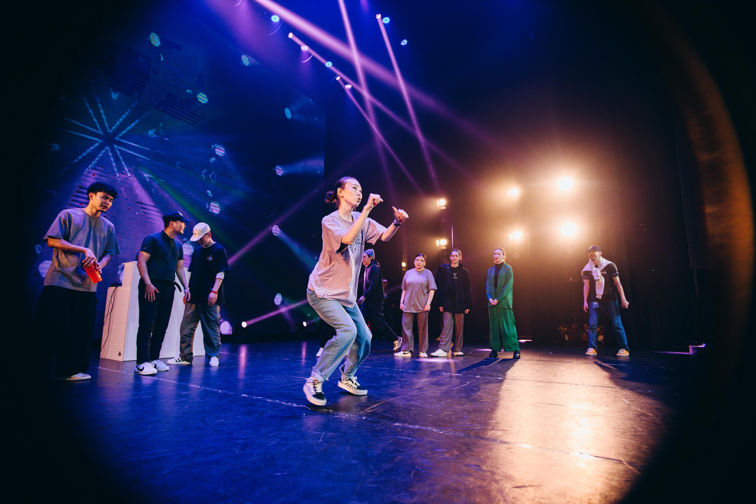 Танцевальный фестиваль «О чем танцуешь?». Фотограф в Якутске Сулустаан Алексеев