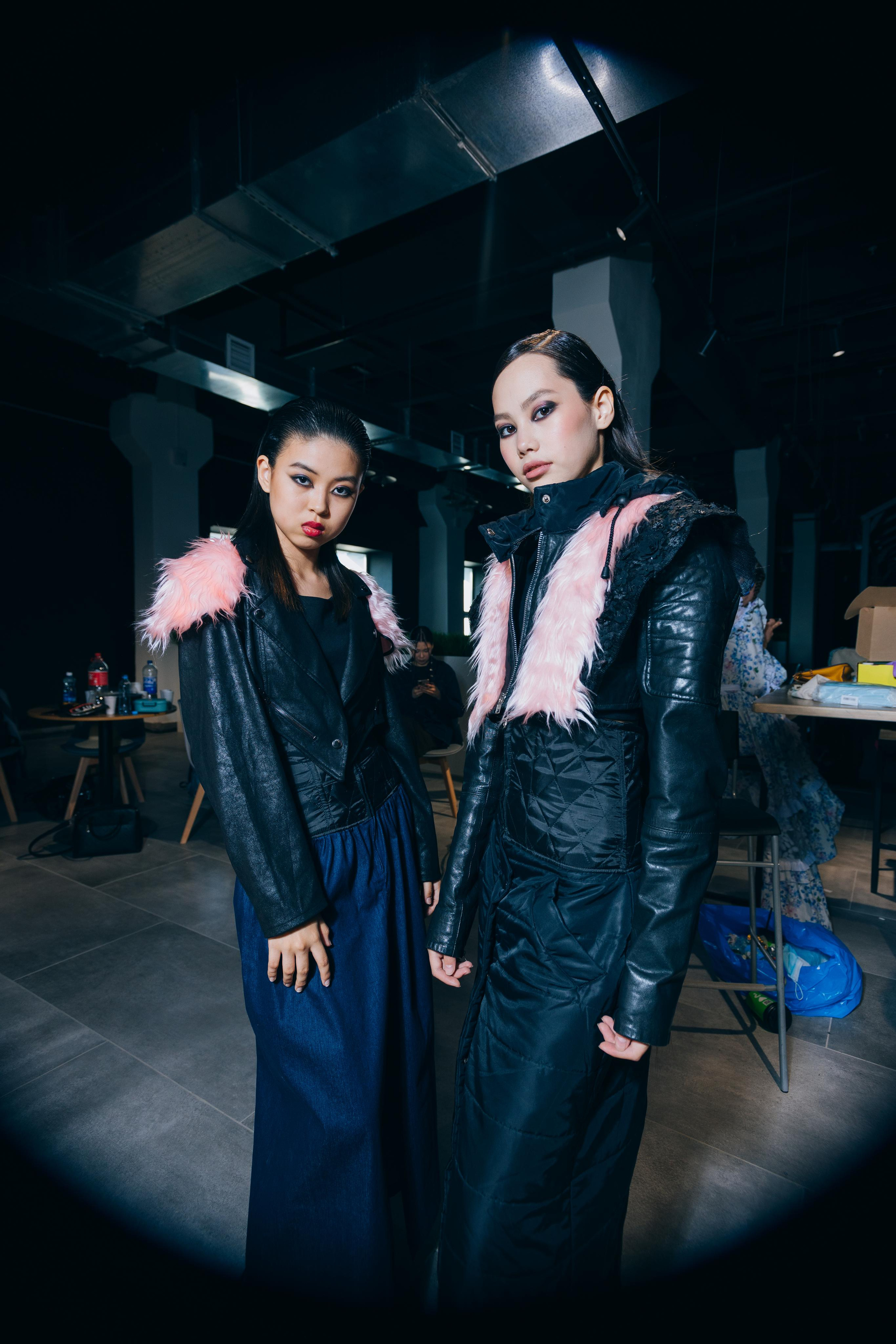 Показ United Fashion Show by Promodels. Фотограф в Якутске Сулустаан Алексеев