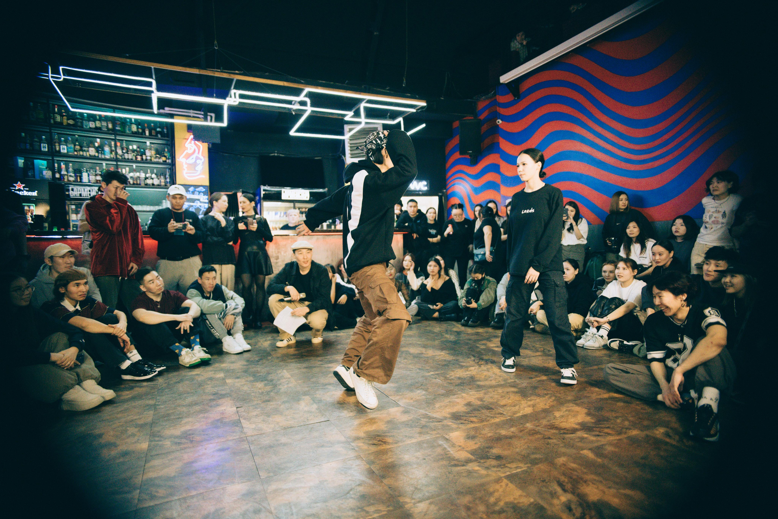 Танцевальный фестиваль «О чем танцуешь?». Фотограф в Якутске Сулустаан Алексеев