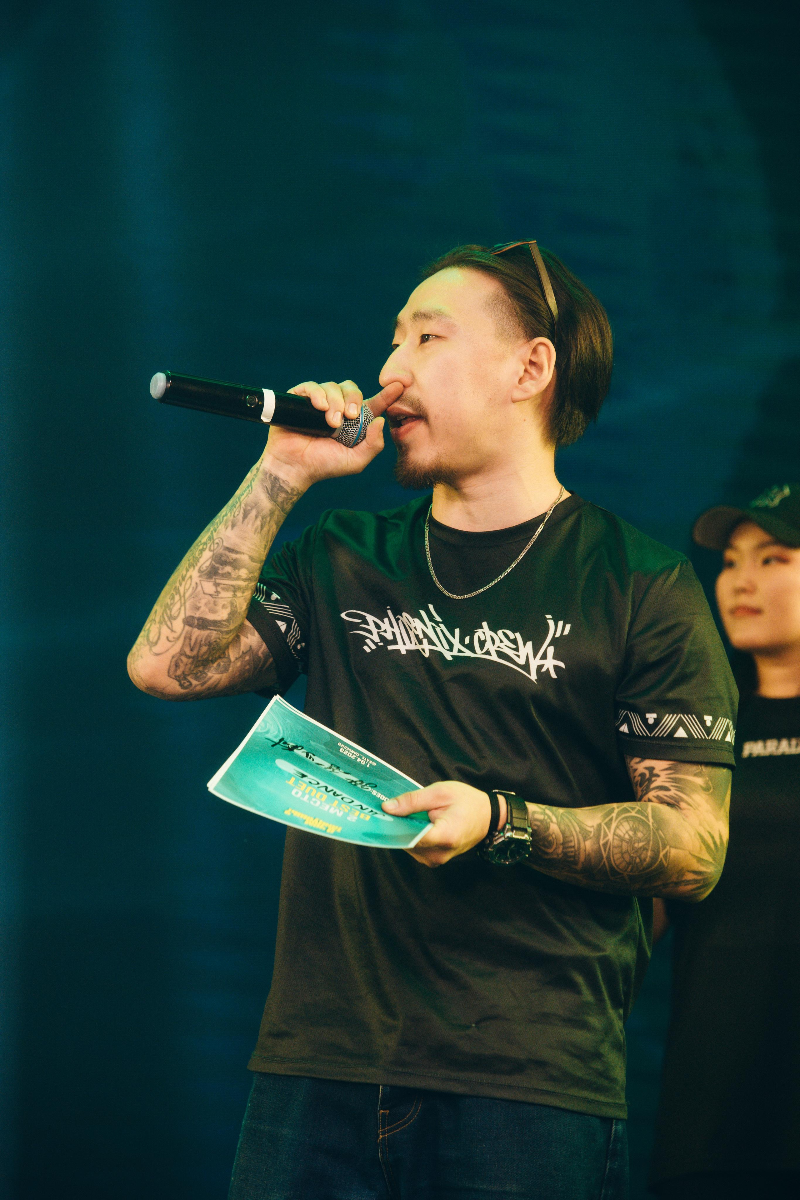 Танцевальный фестиваль «О чем танцуешь?». Фотограф в Якутске Сулустаан Алексеев