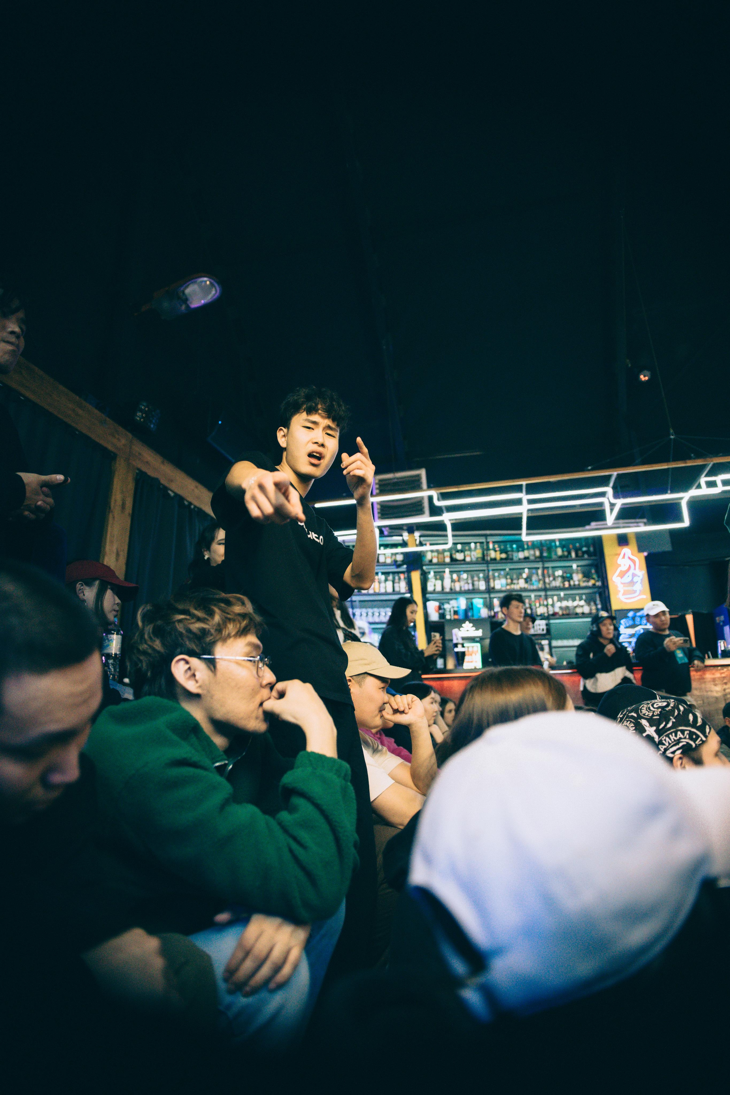 Танцевальный фестиваль «О чем танцуешь?». Фотограф в Якутске Сулустаан Алексеев