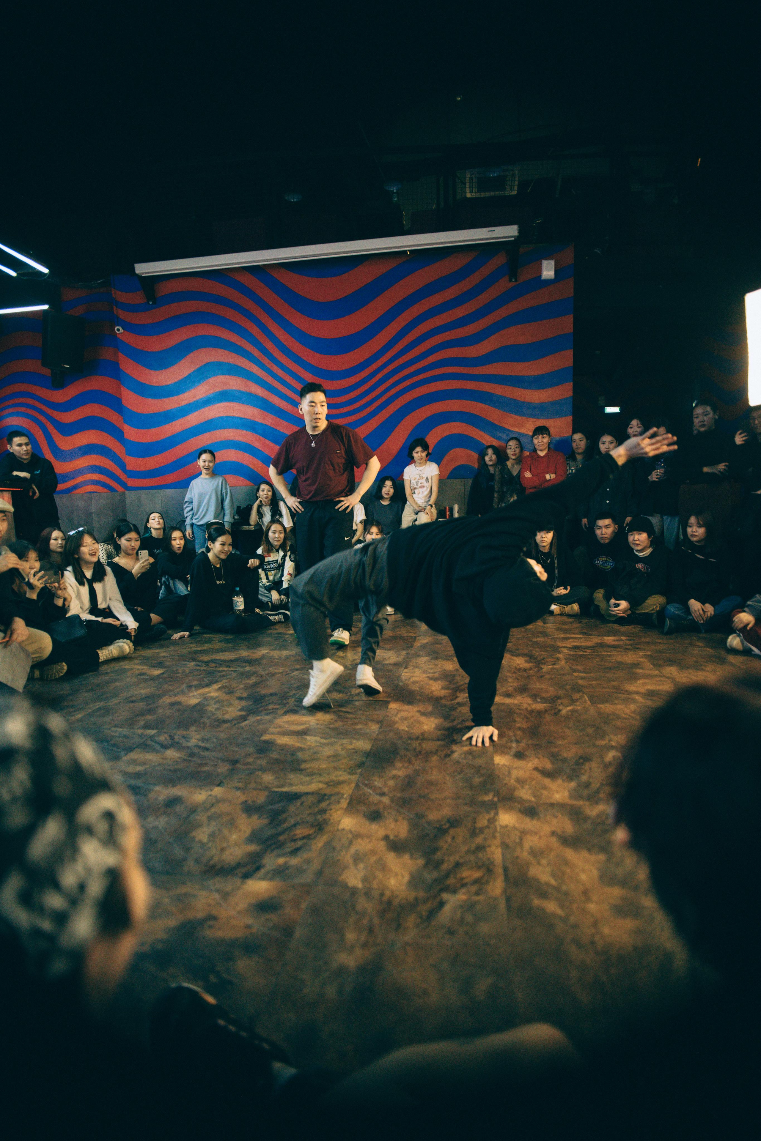 Танцевальный фестиваль «О чем танцуешь?». Фотограф в Якутске Сулустаан Алексеев