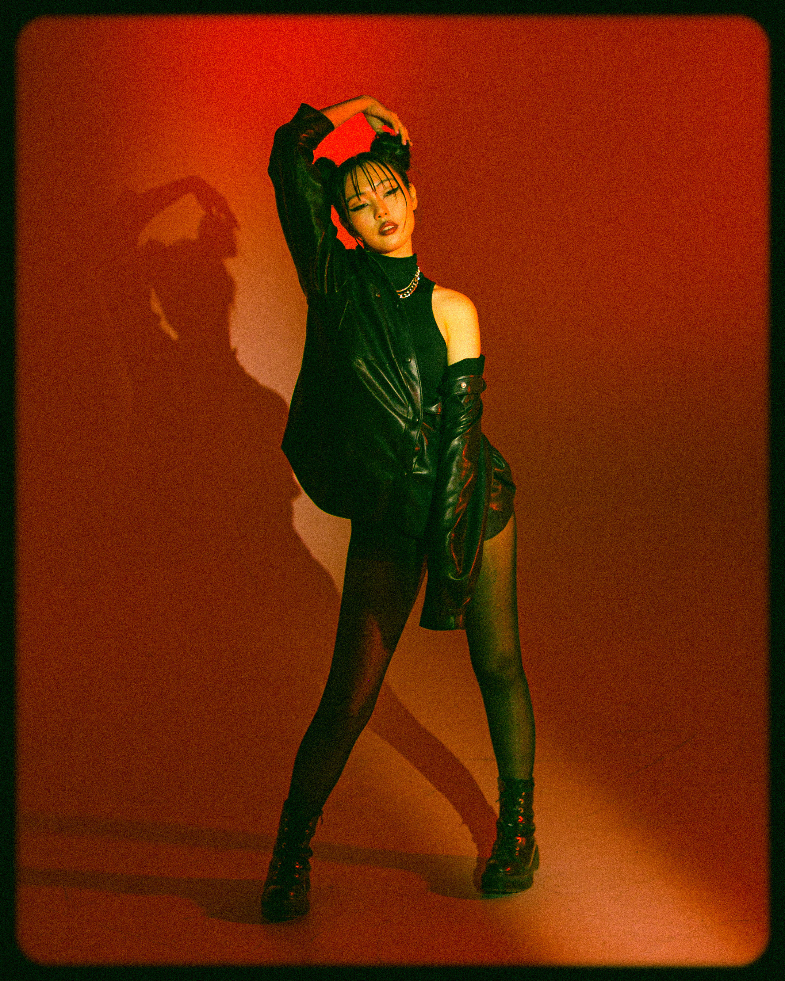 Оля. Фотограф в Якутске Сулустаан Алексеев