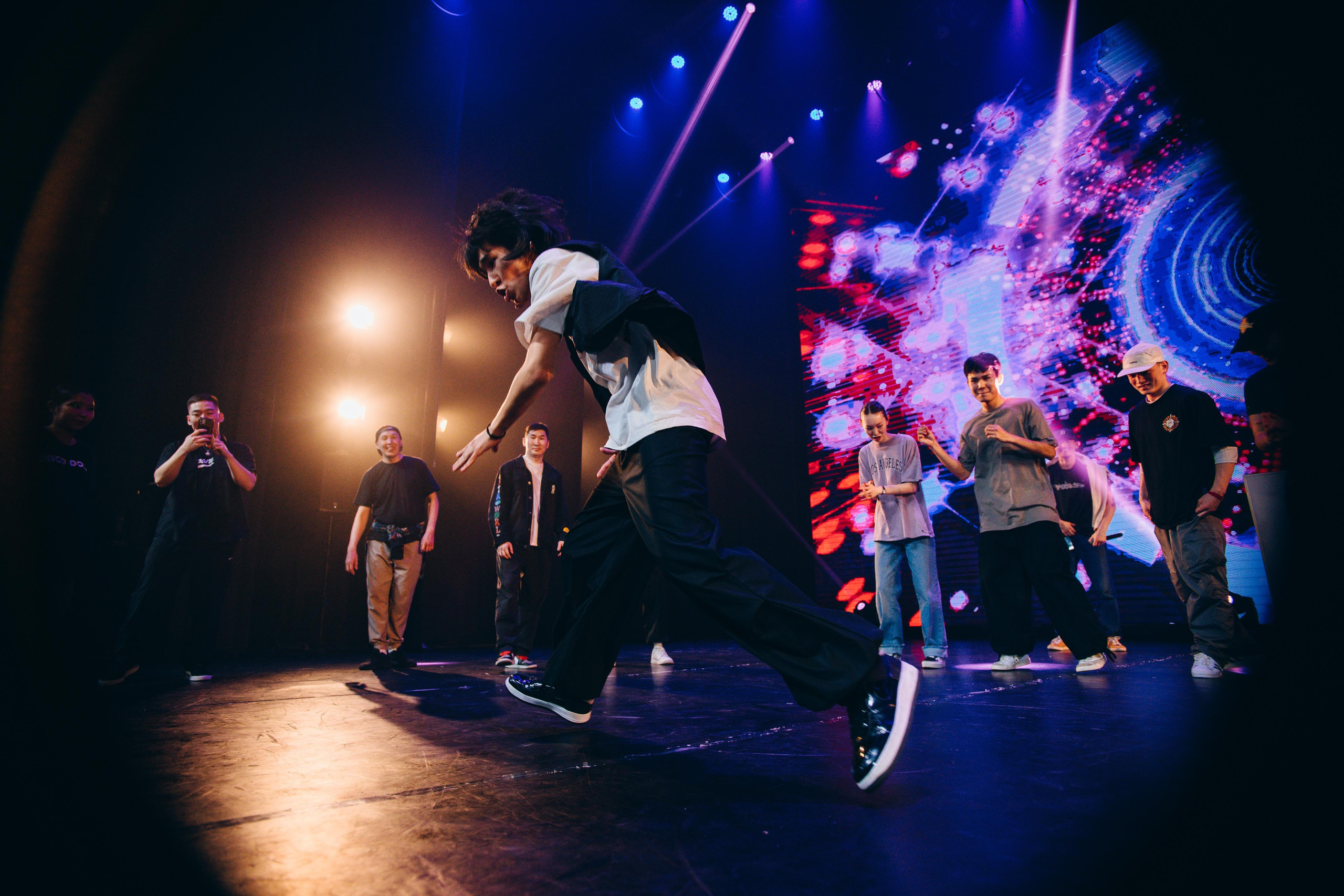 Танцевальный фестиваль «О чем танцуешь?». Фотограф в Якутске Сулустаан Алексеев