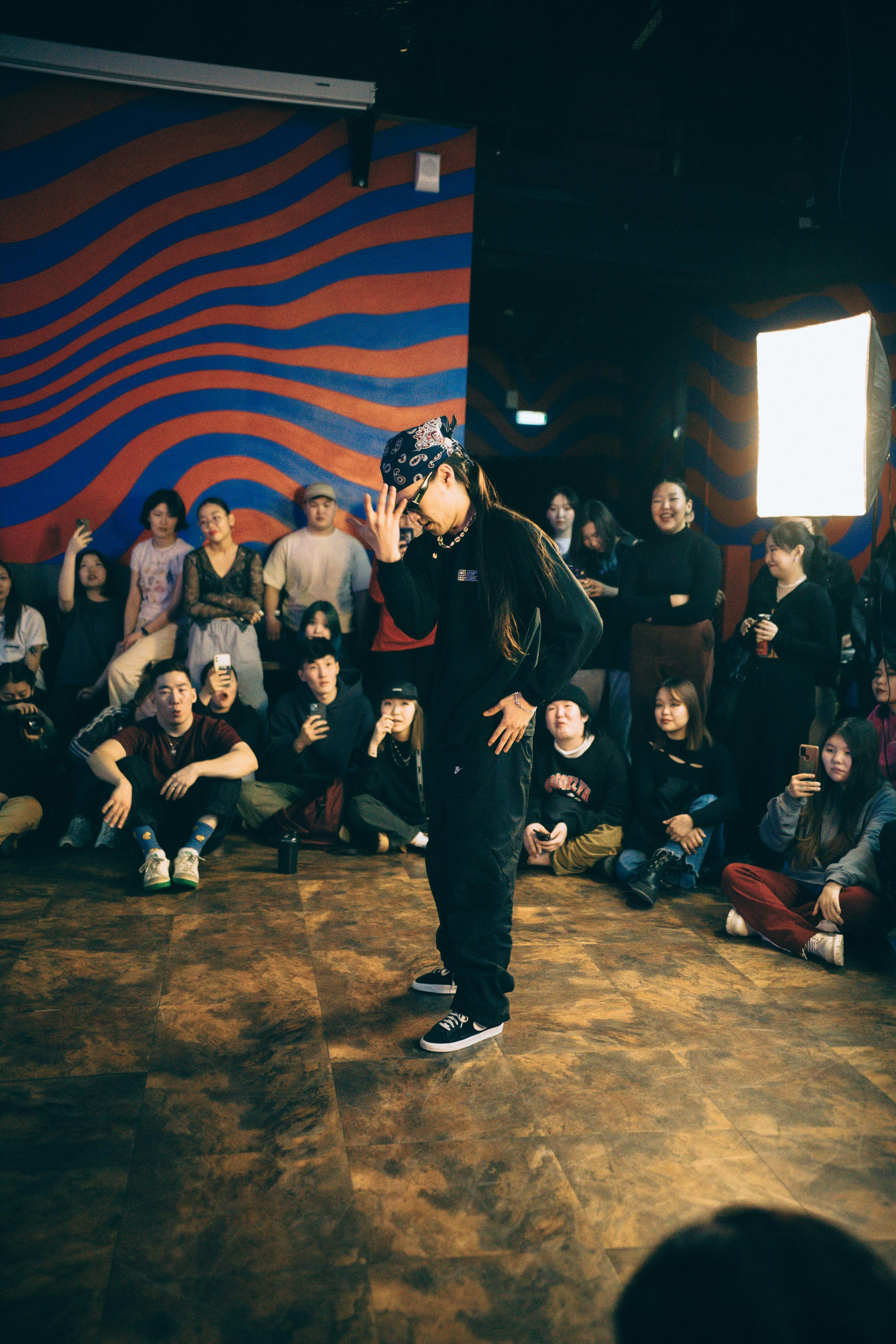 Танцевальный фестиваль «О чем танцуешь?». Фотограф в Якутске Сулустаан Алексеев