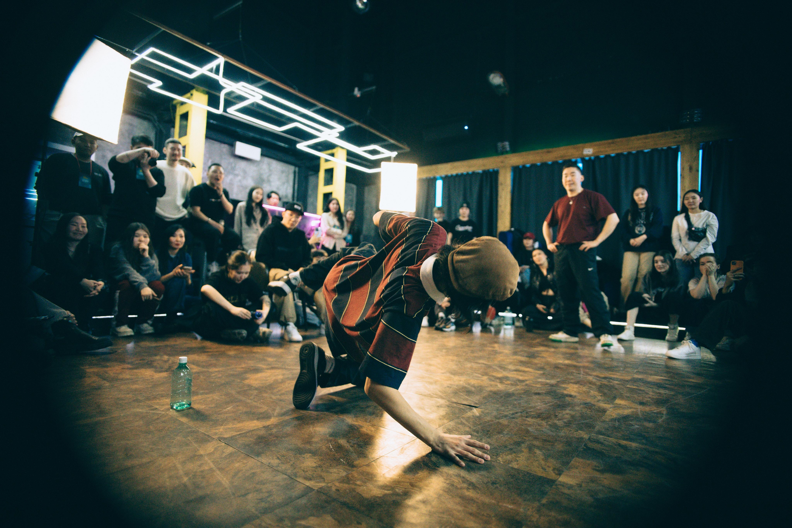 Танцевальный фестиваль «О чем танцуешь?». Фотограф в Якутске Сулустаан Алексеев