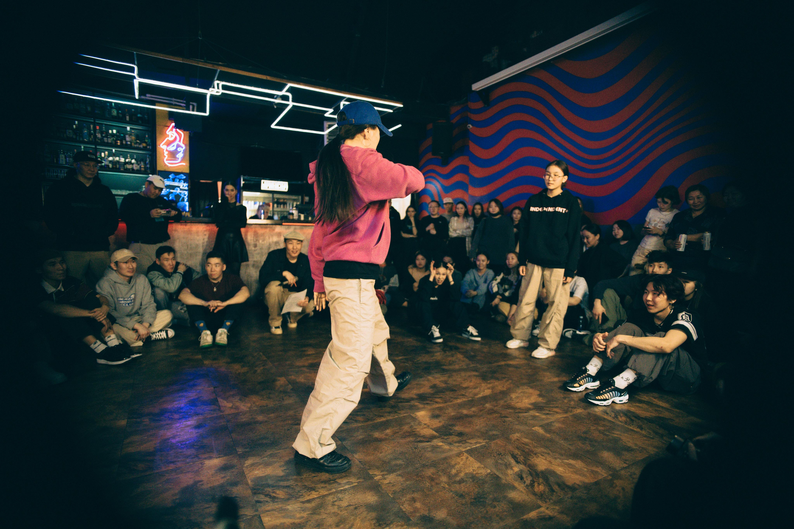 Танцевальный фестиваль «О чем танцуешь?». Фотограф в Якутске Сулустаан Алексеев