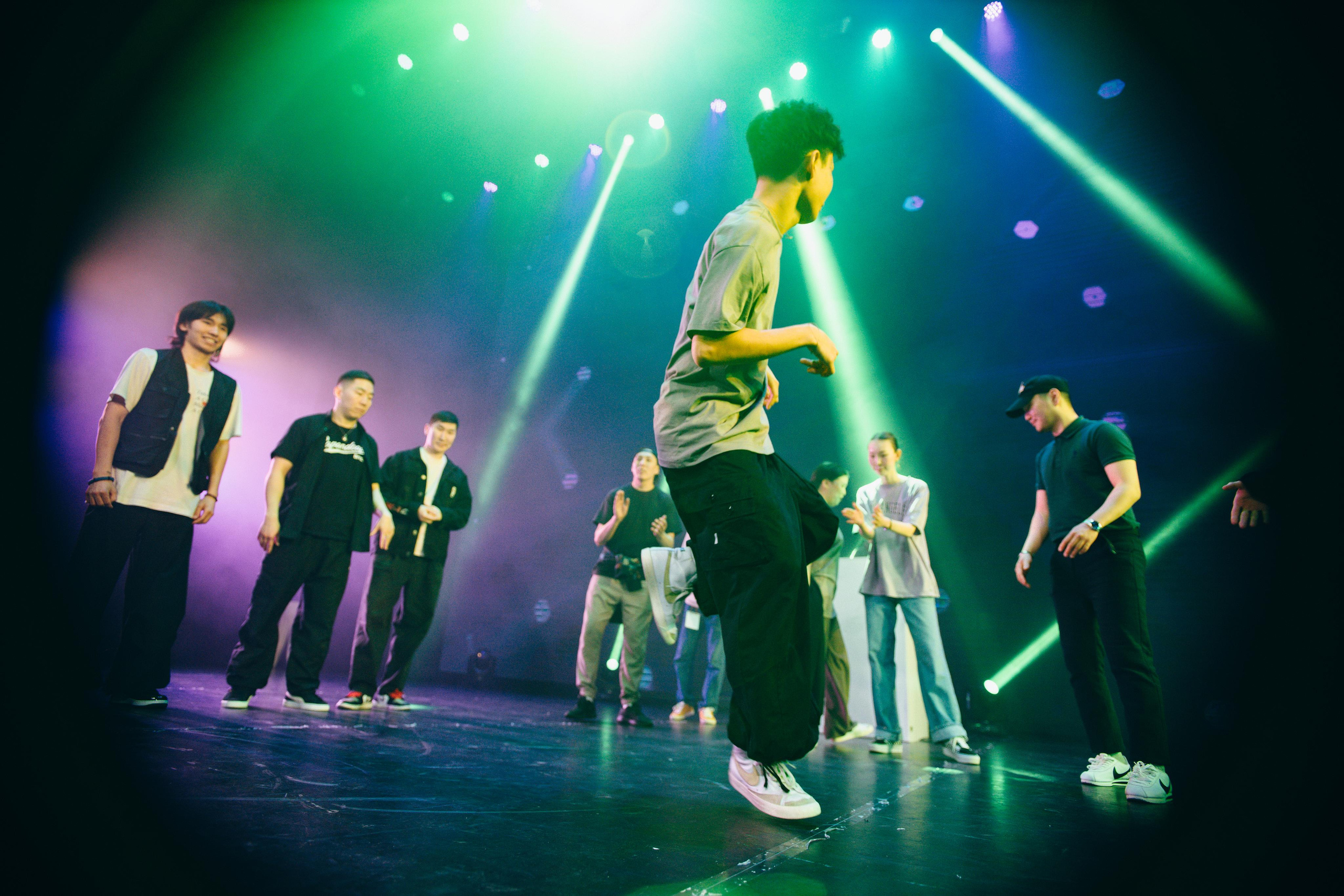 Танцевальный фестиваль «О чем танцуешь?». Фотограф в Якутске Сулустаан Алексеев