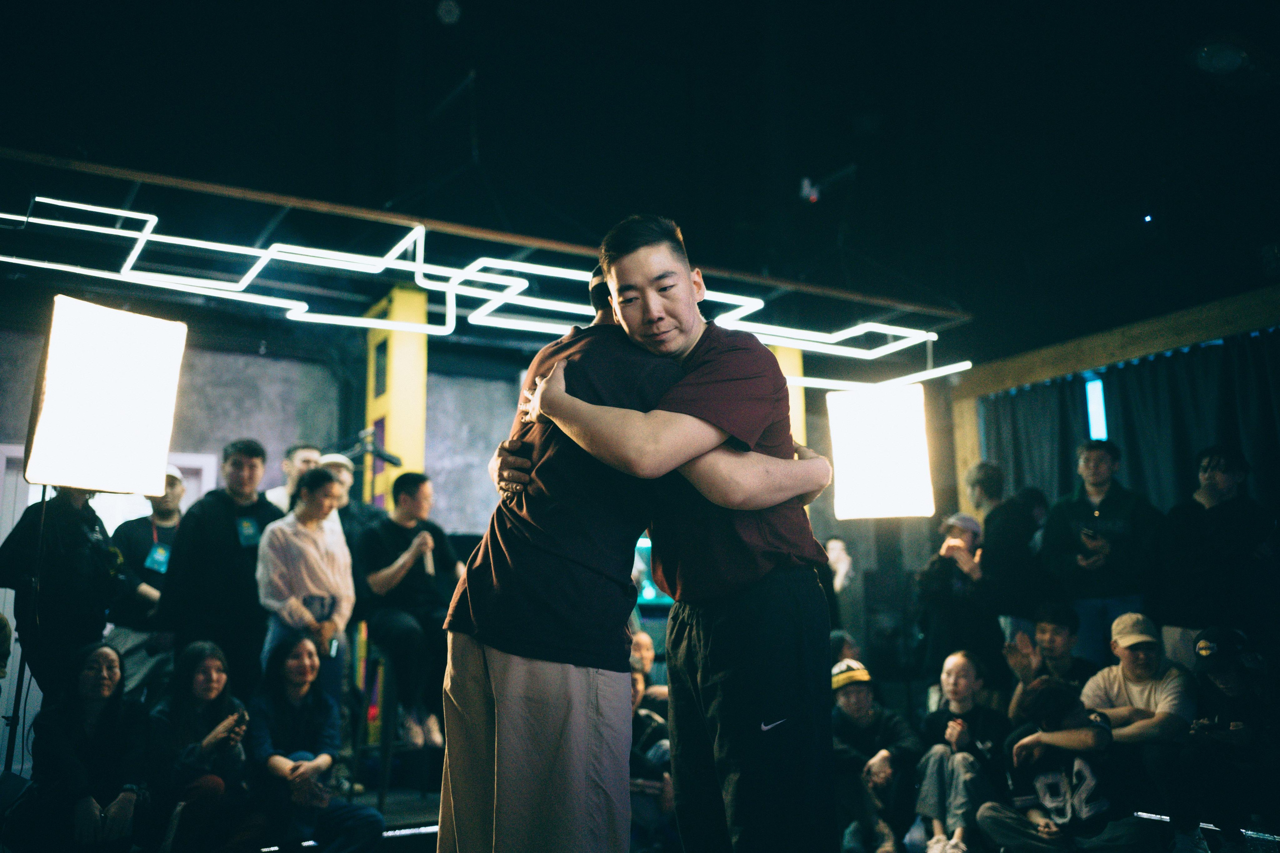 Танцевальный фестиваль «О чем танцуешь?». Фотограф в Якутске Сулустаан Алексеев