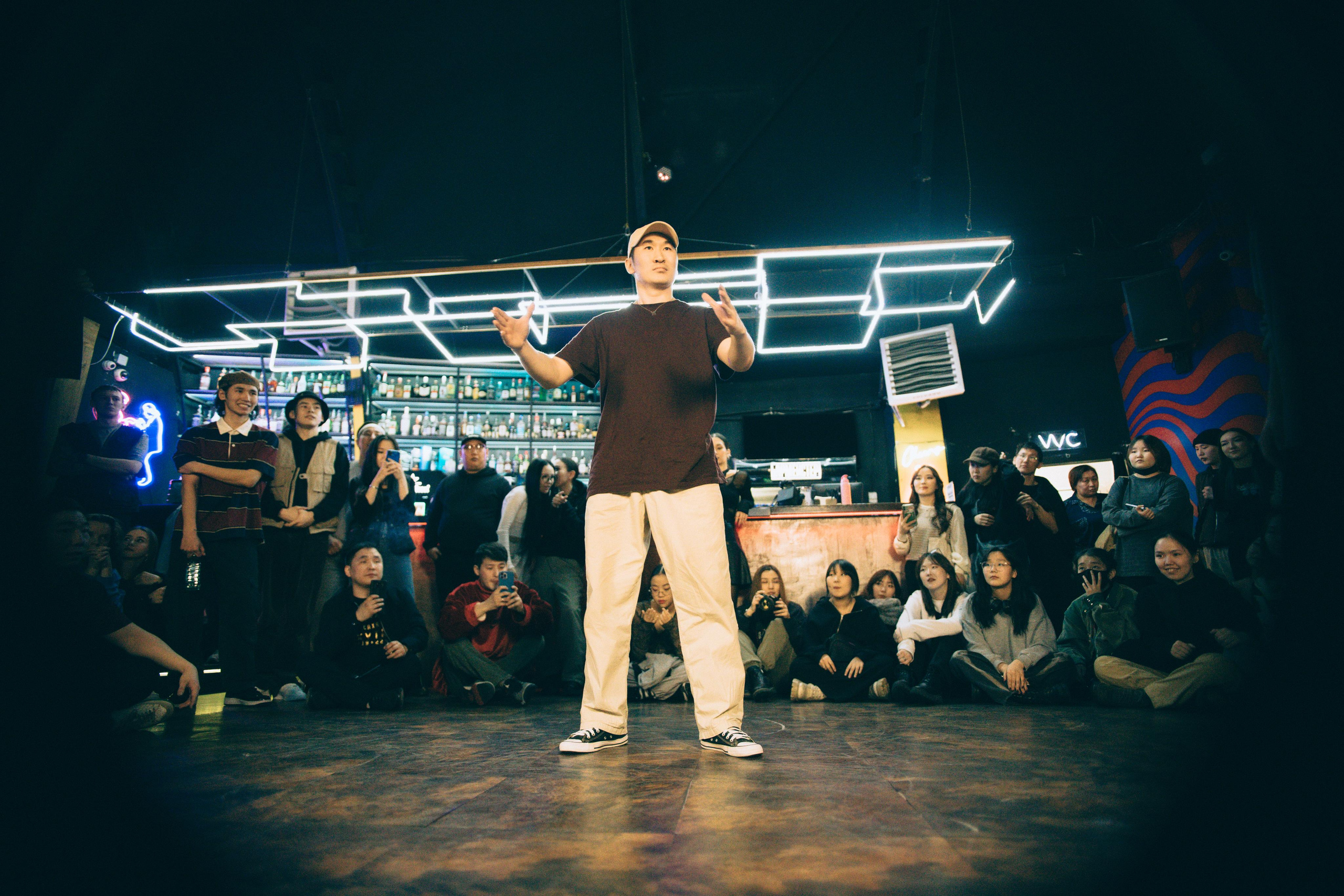 Танцевальный фестиваль «О чем танцуешь?». Фотограф в Якутске Сулустаан Алексеев