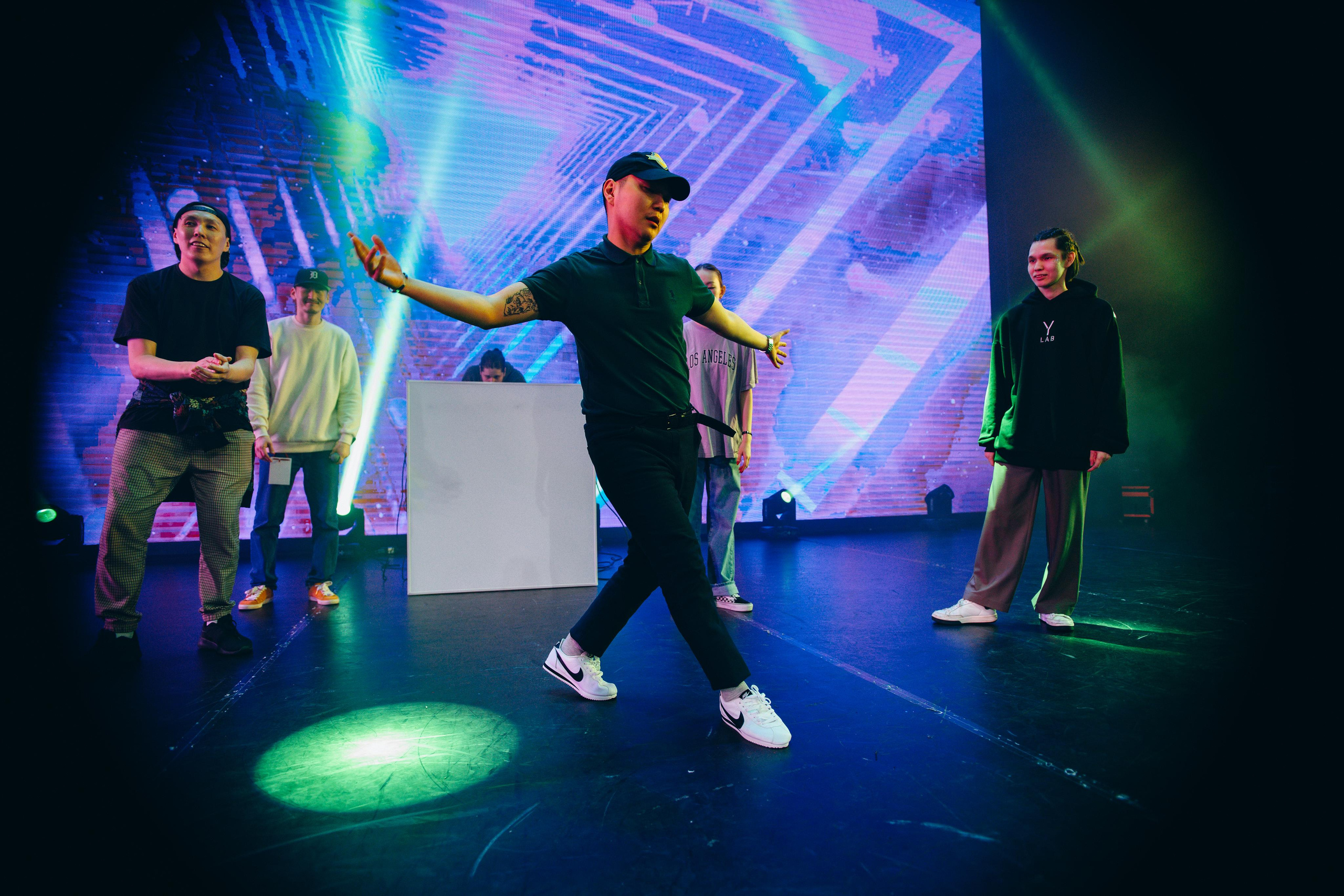 Танцевальный фестиваль «О чем танцуешь?». Фотограф в Якутске Сулустаан Алексеев