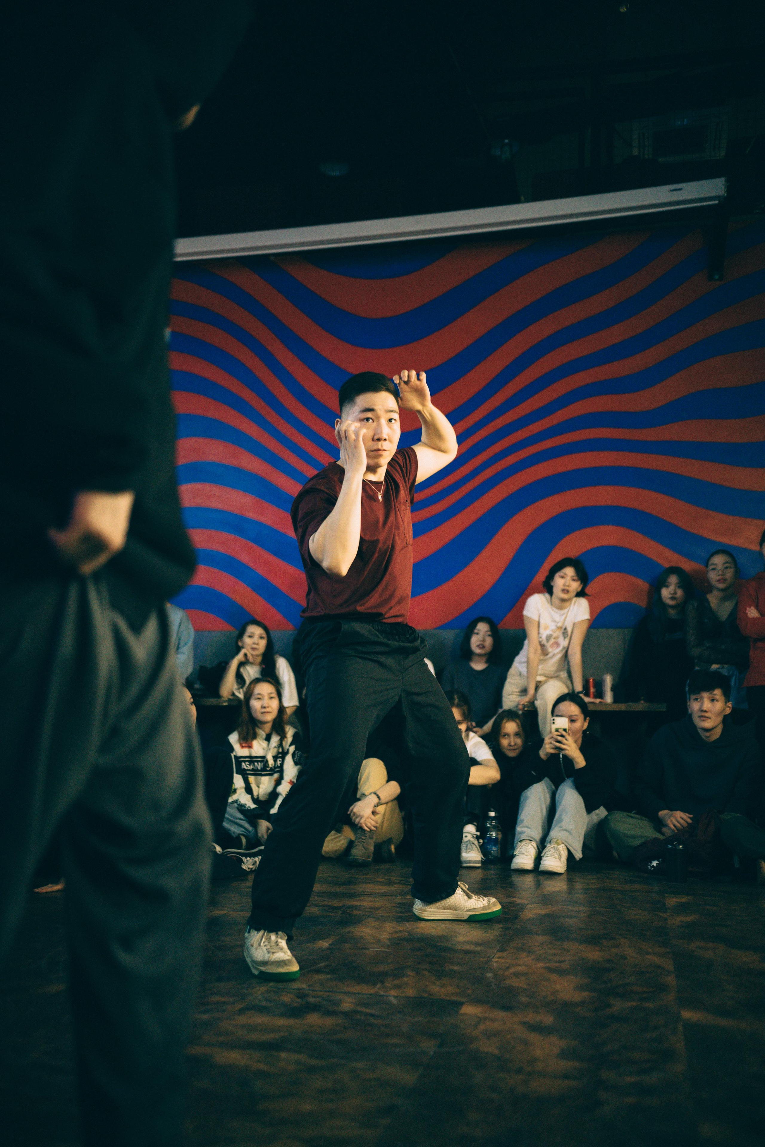 Танцевальный фестиваль «О чем танцуешь?». Фотограф в Якутске Сулустаан Алексеев