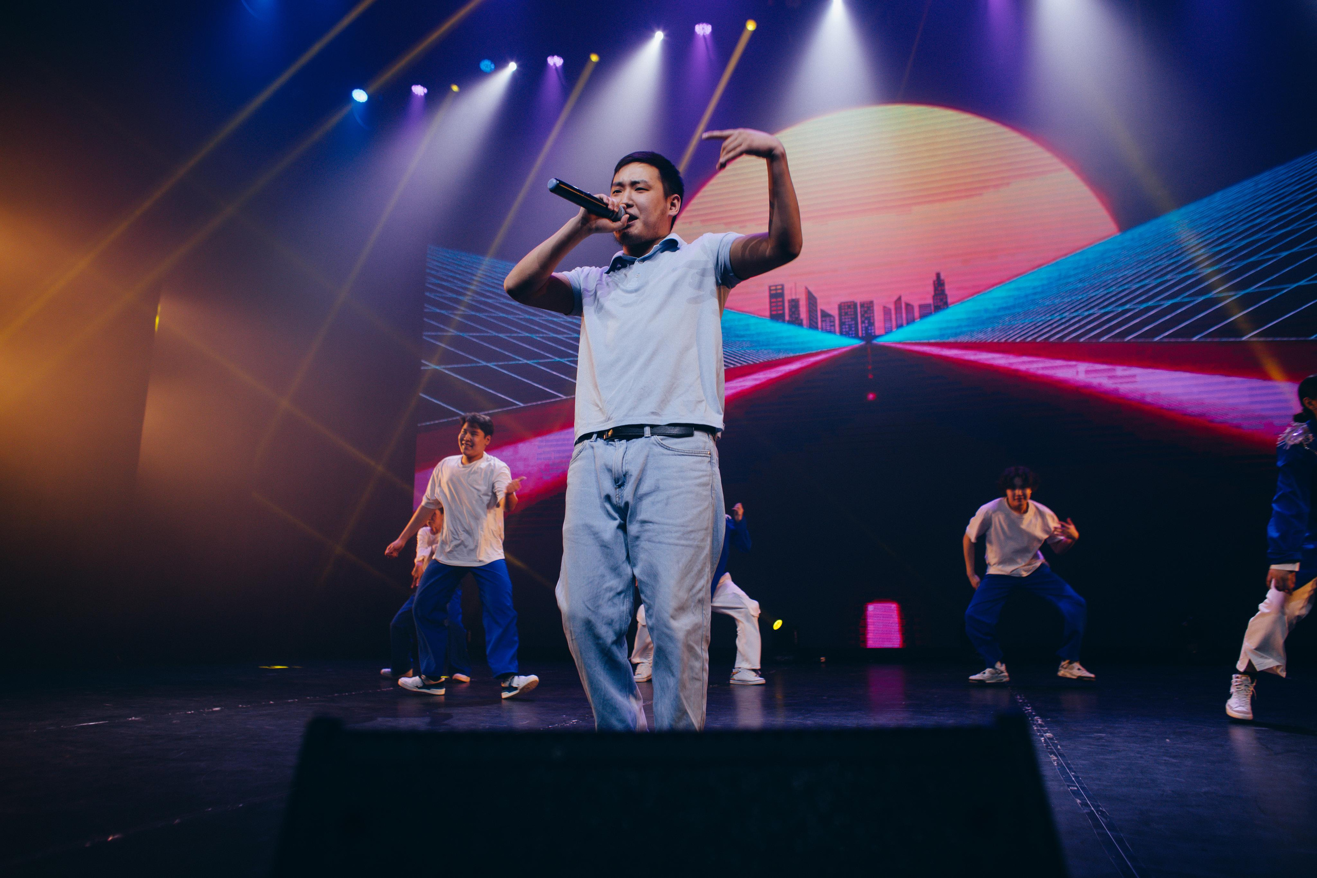 Танцевальный фестиваль «О чем танцуешь?». Фотограф в Якутске Сулустаан Алексеев