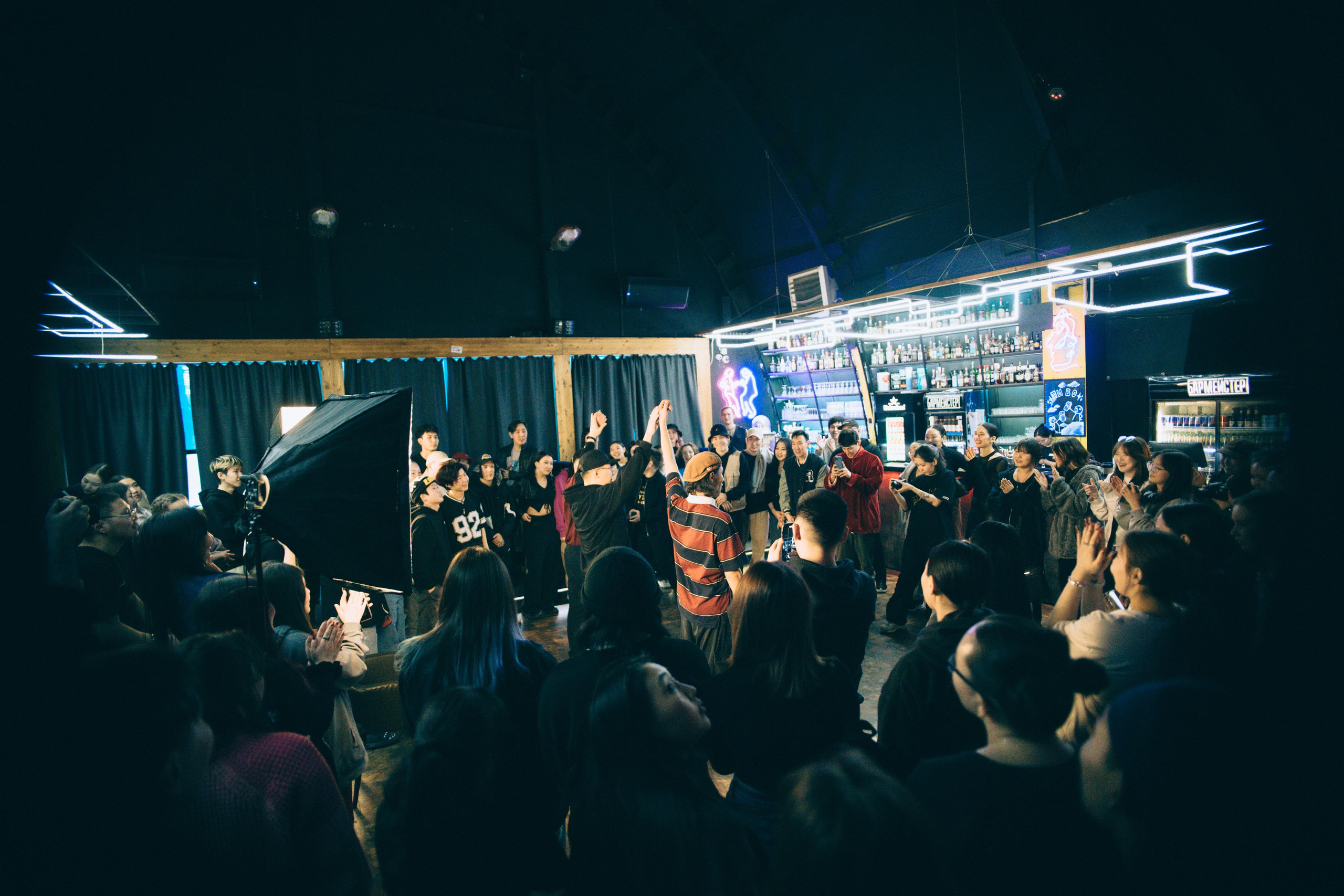 Танцевальный фестиваль «О чем танцуешь?». Фотограф в Якутске Сулустаан Алексеев