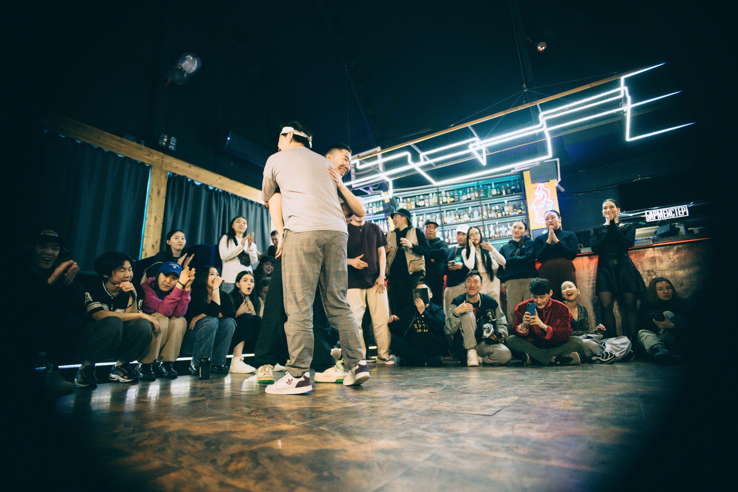 Танцевальный фестиваль «О чем танцуешь?». Фотограф в Якутске Сулустаан Алексеев