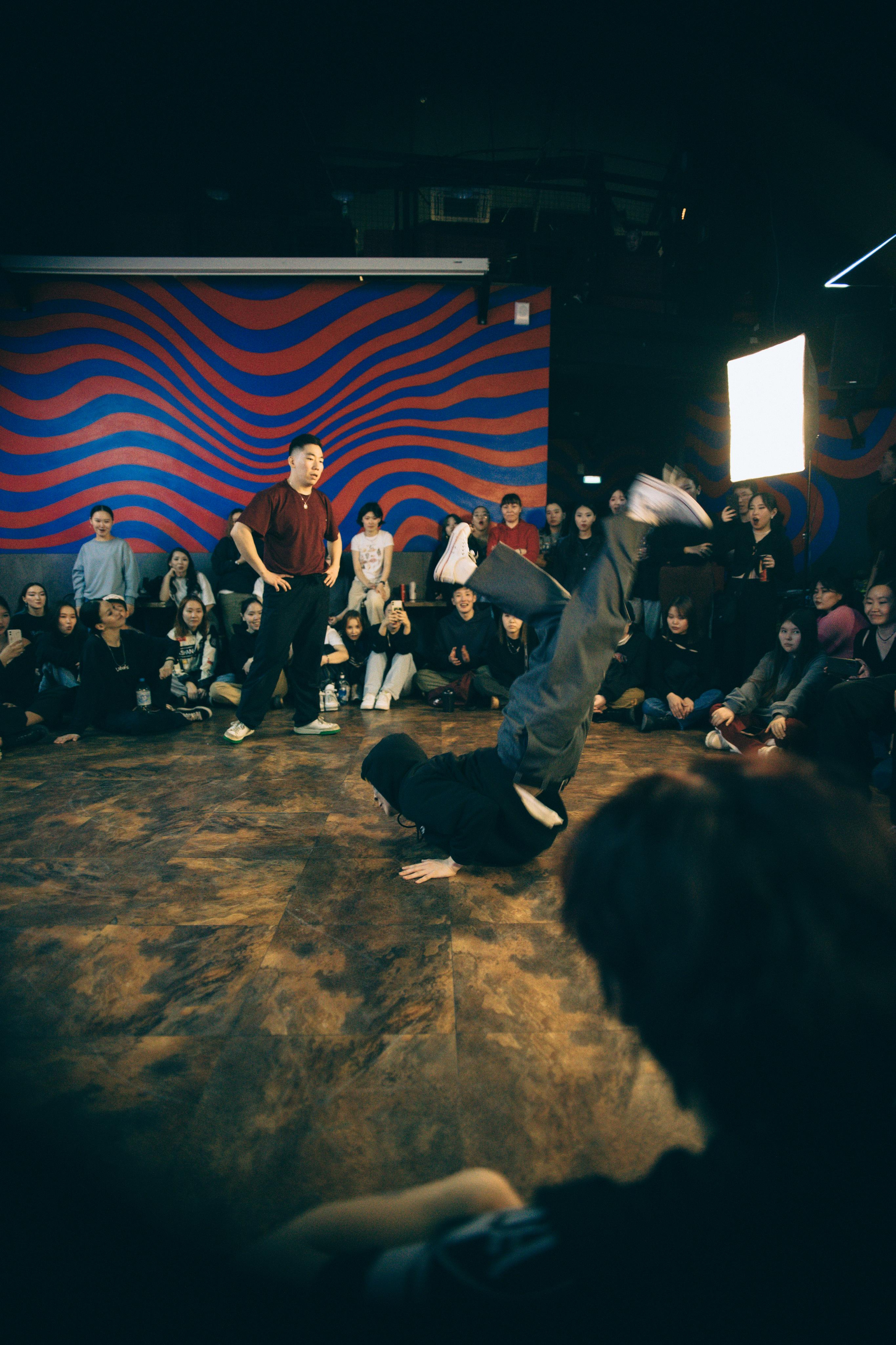 Танцевальный фестиваль «О чем танцуешь?». Фотограф в Якутске Сулустаан Алексеев