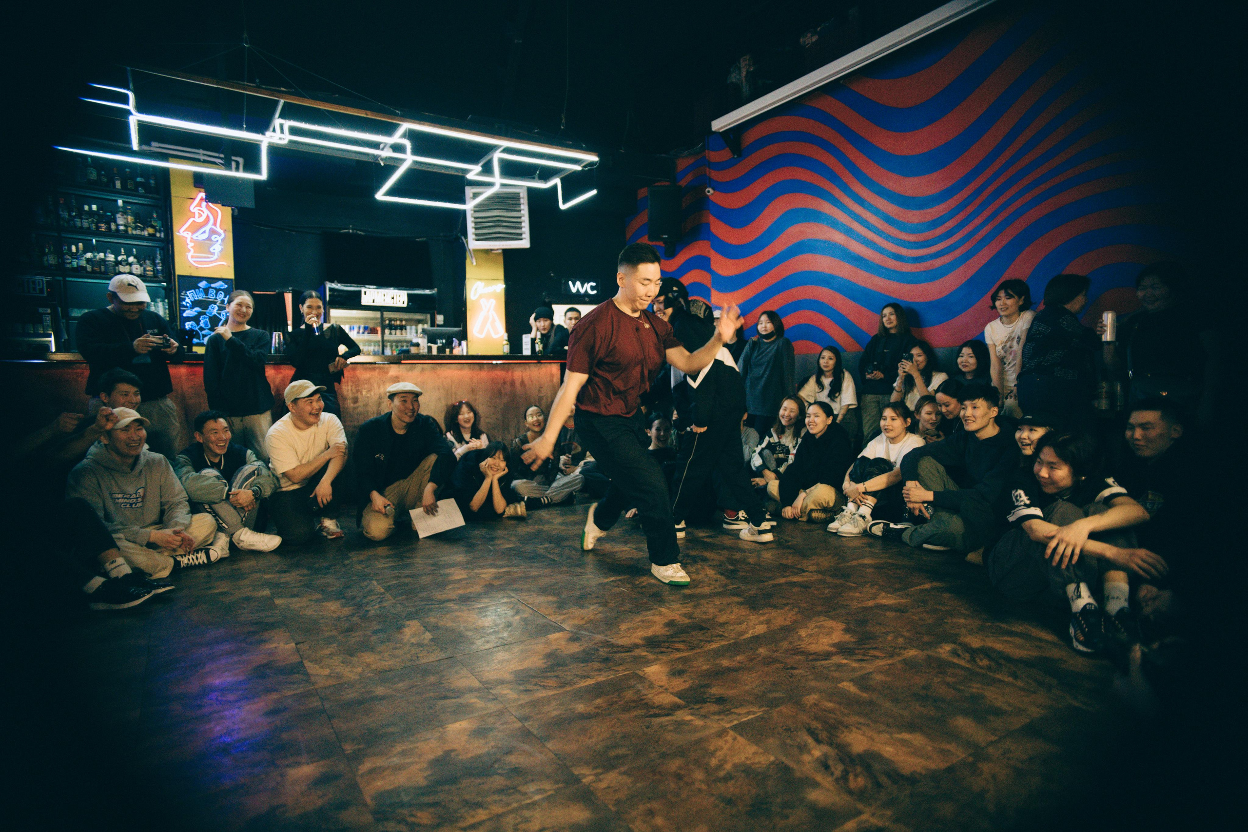 Танцевальный фестиваль «О чем танцуешь?». Фотограф в Якутске Сулустаан Алексеев