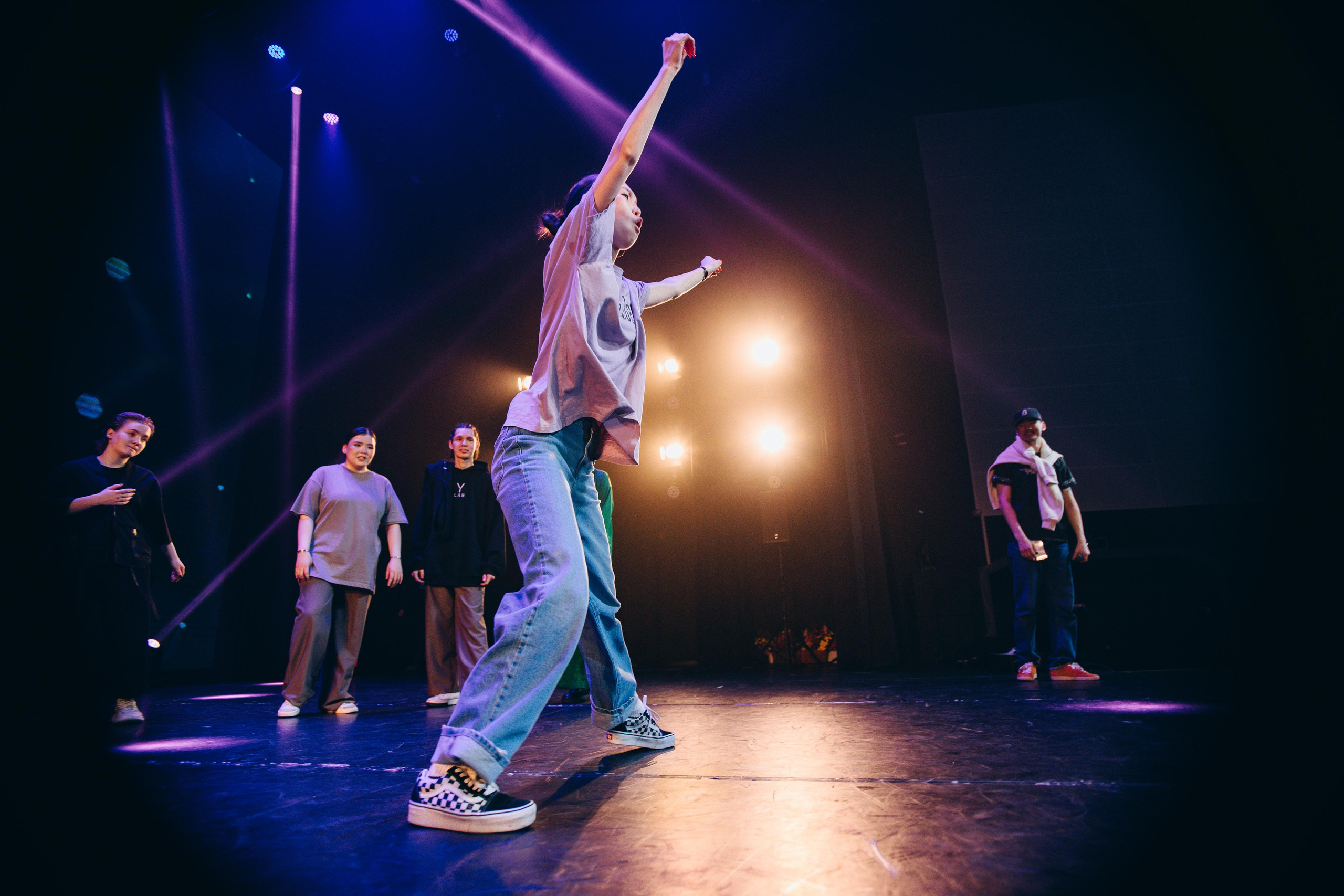 Танцевальный фестиваль «О чем танцуешь?». Фотограф в Якутске Сулустаан Алексеев