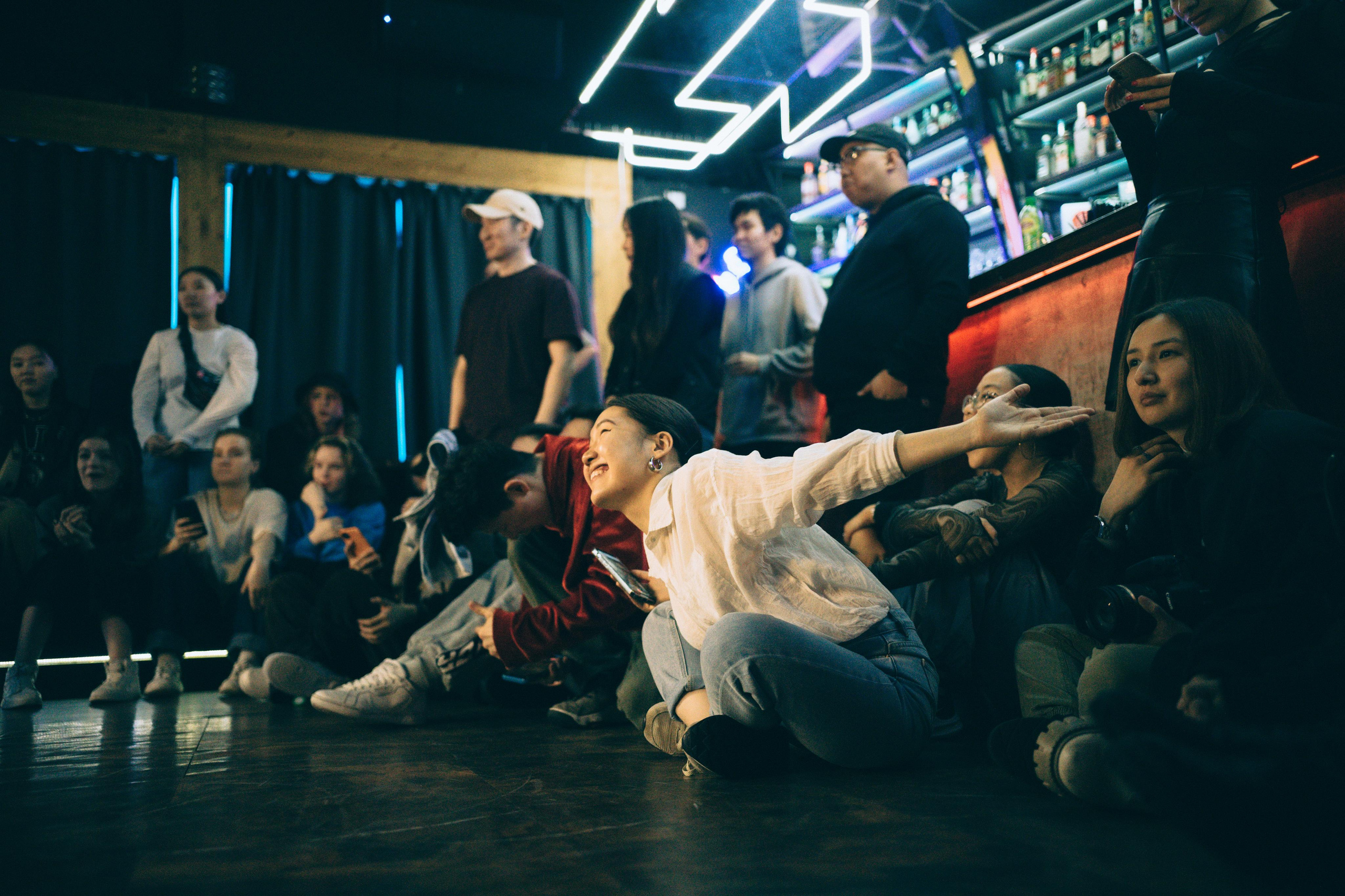 Танцевальный фестиваль «О чем танцуешь?». Фотограф в Якутске Сулустаан Алексеев