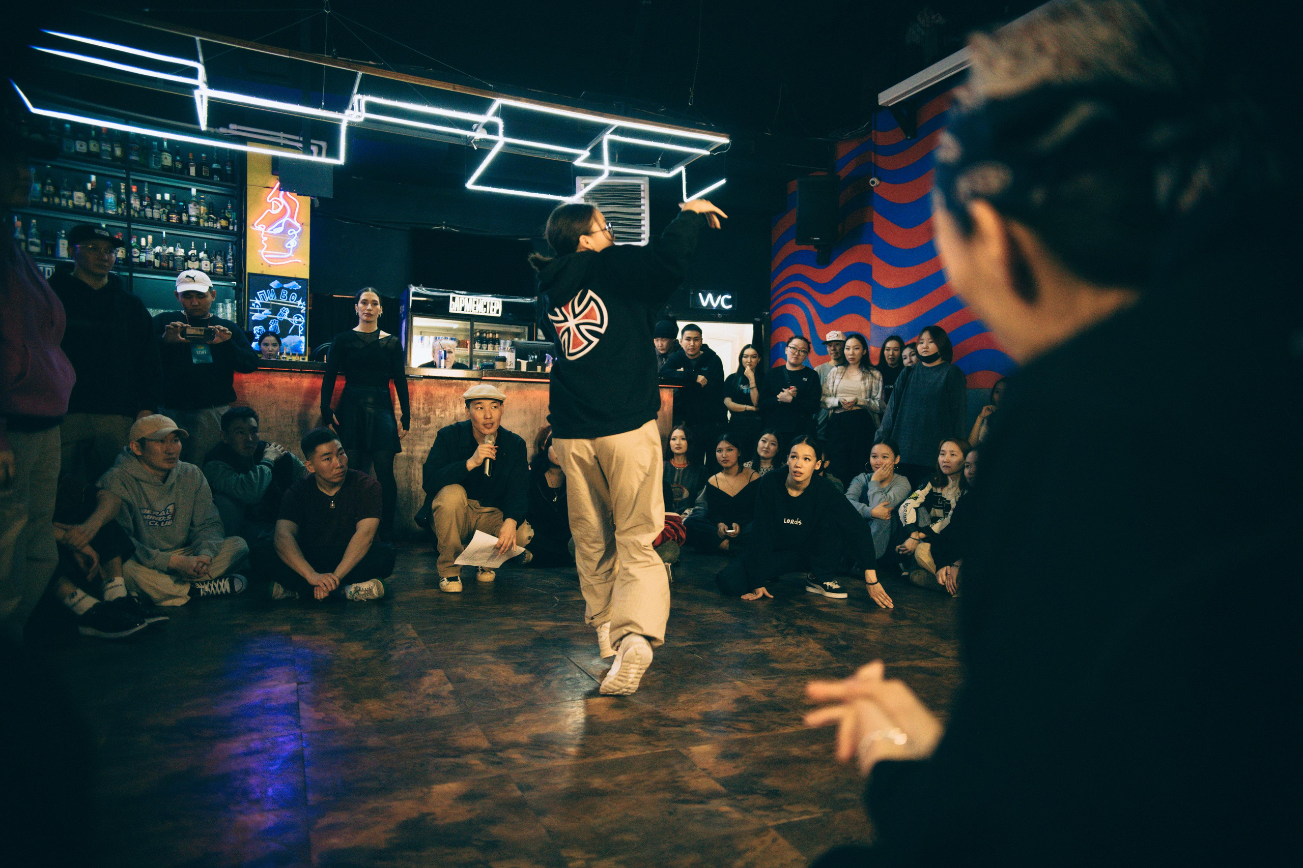 Танцевальный фестиваль «О чем танцуешь?». Фотограф в Якутске Сулустаан Алексеев