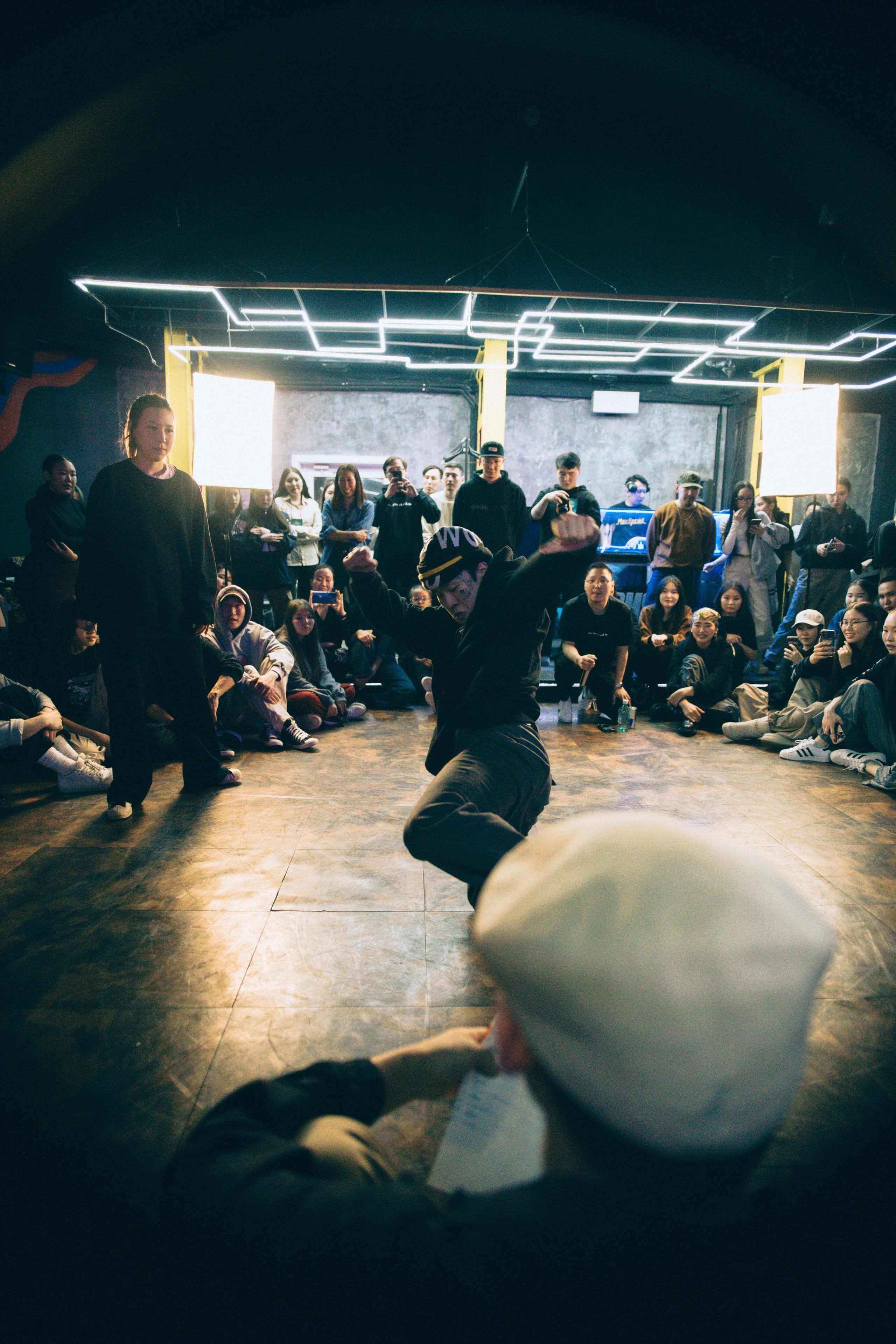 Танцевальный фестиваль «О чем танцуешь?». Фотограф в Якутске Сулустаан Алексеев