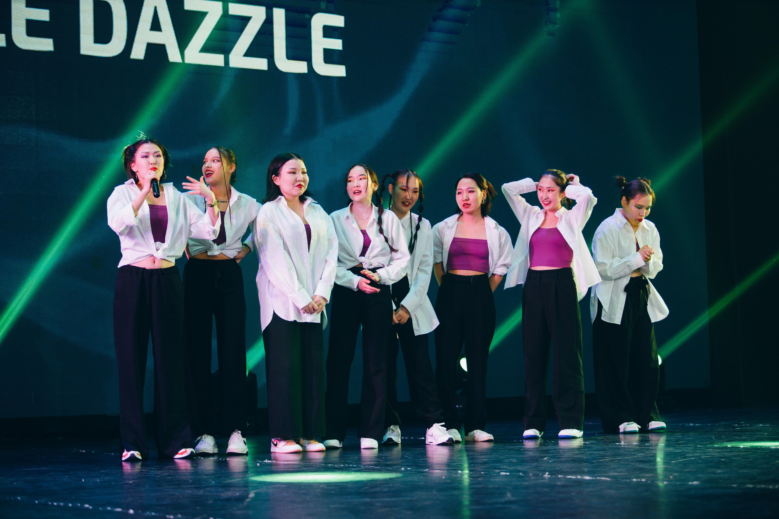 Танцевальный фестиваль «О чем танцуешь?». Фотограф в Якутске Сулустаан Алексеев