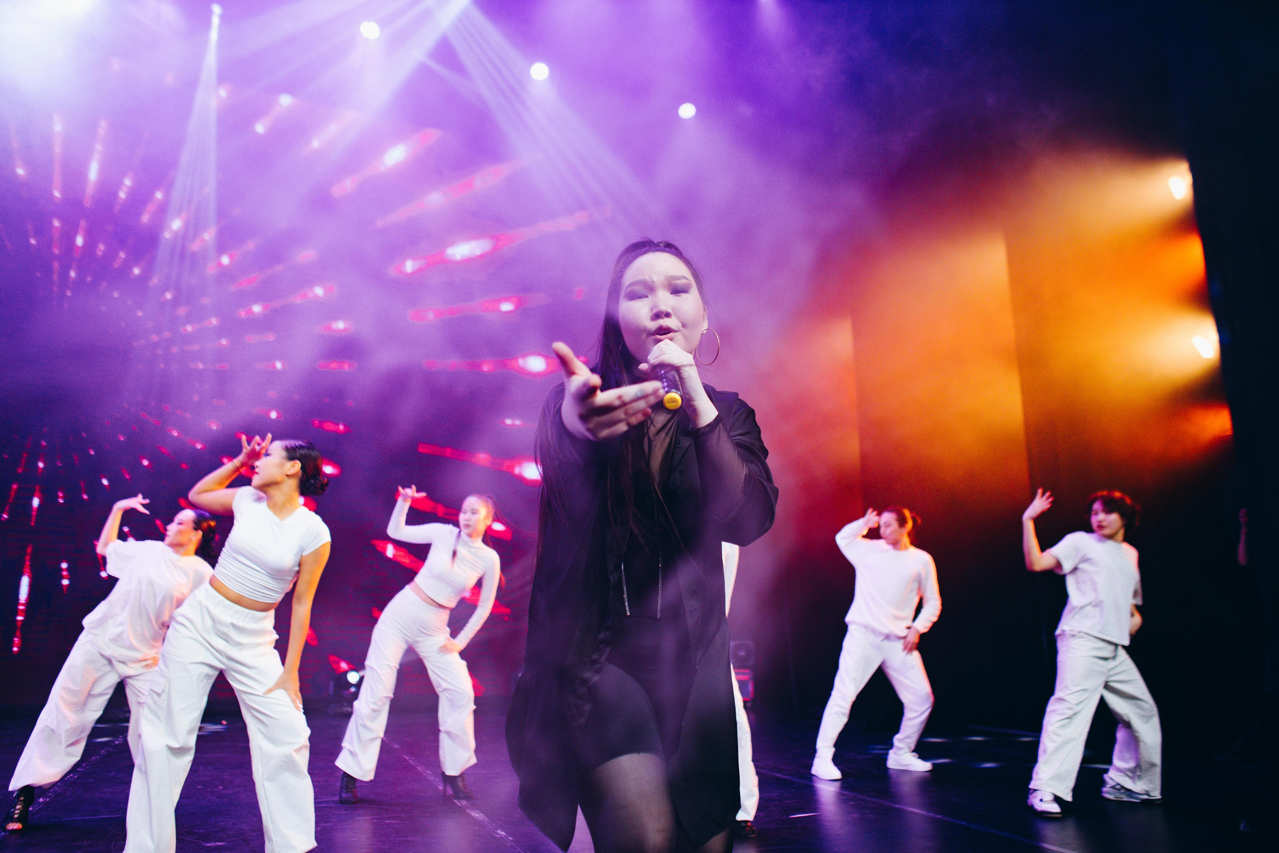 Танцевальный фестиваль «О чем танцуешь?». Фотограф в Якутске Сулустаан Алексеев