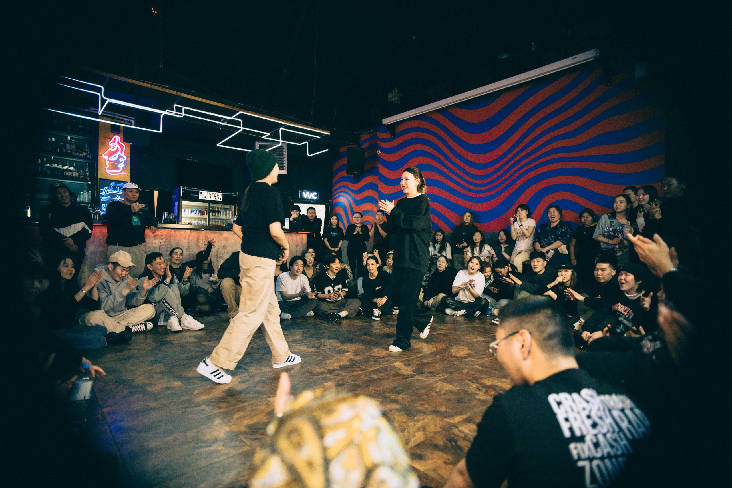 Танцевальный фестиваль «О чем танцуешь?». Фотограф в Якутске Сулустаан Алексеев