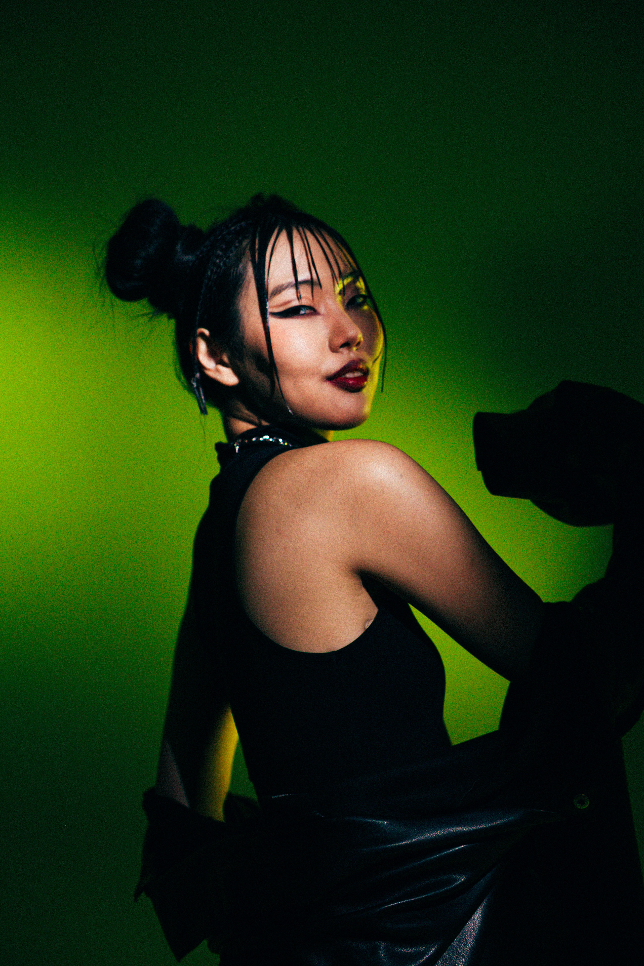 Оля. Фотограф в Якутске Сулустаан Алексеев