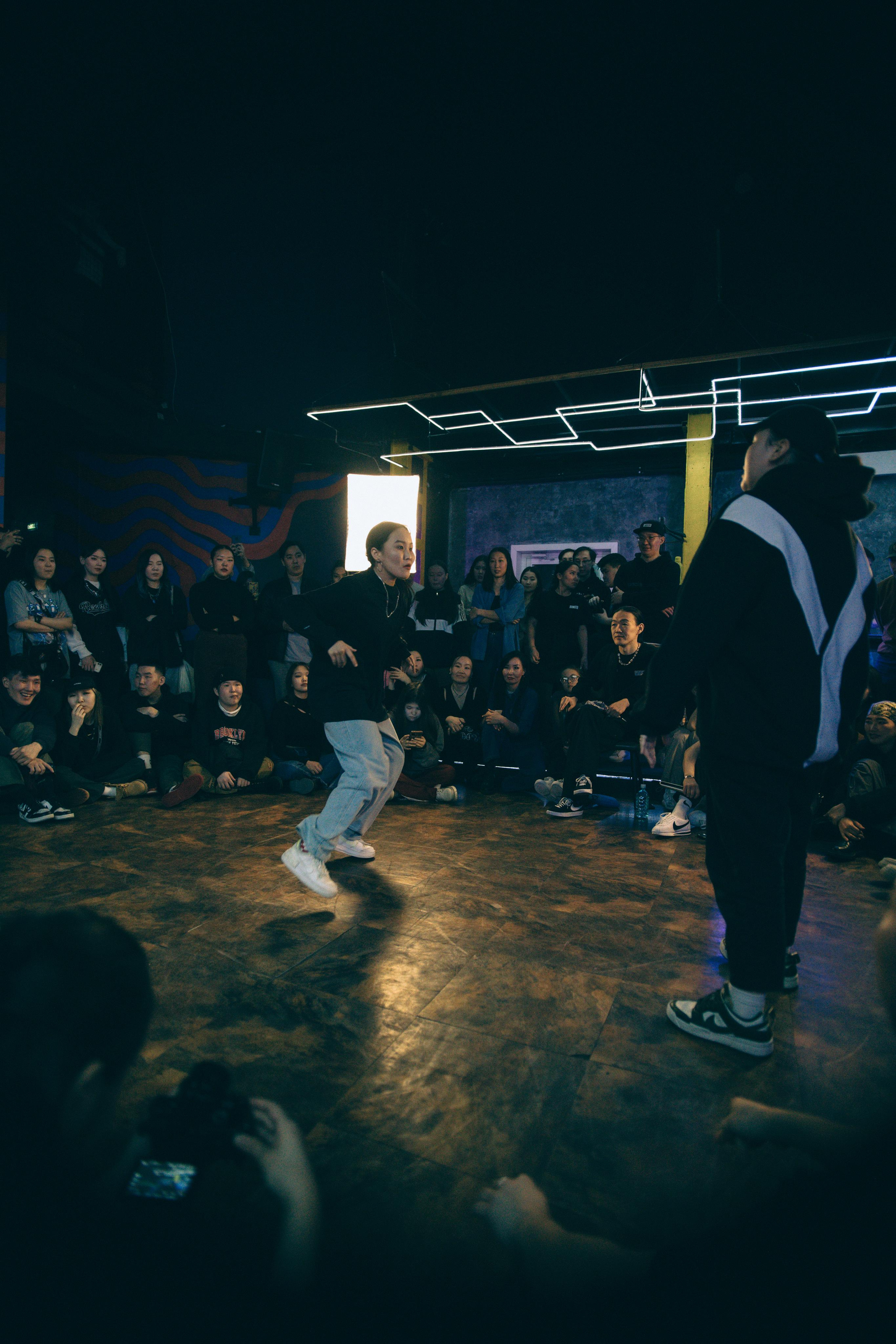 Танцевальный фестиваль «О чем танцуешь?». Фотограф в Якутске Сулустаан Алексеев