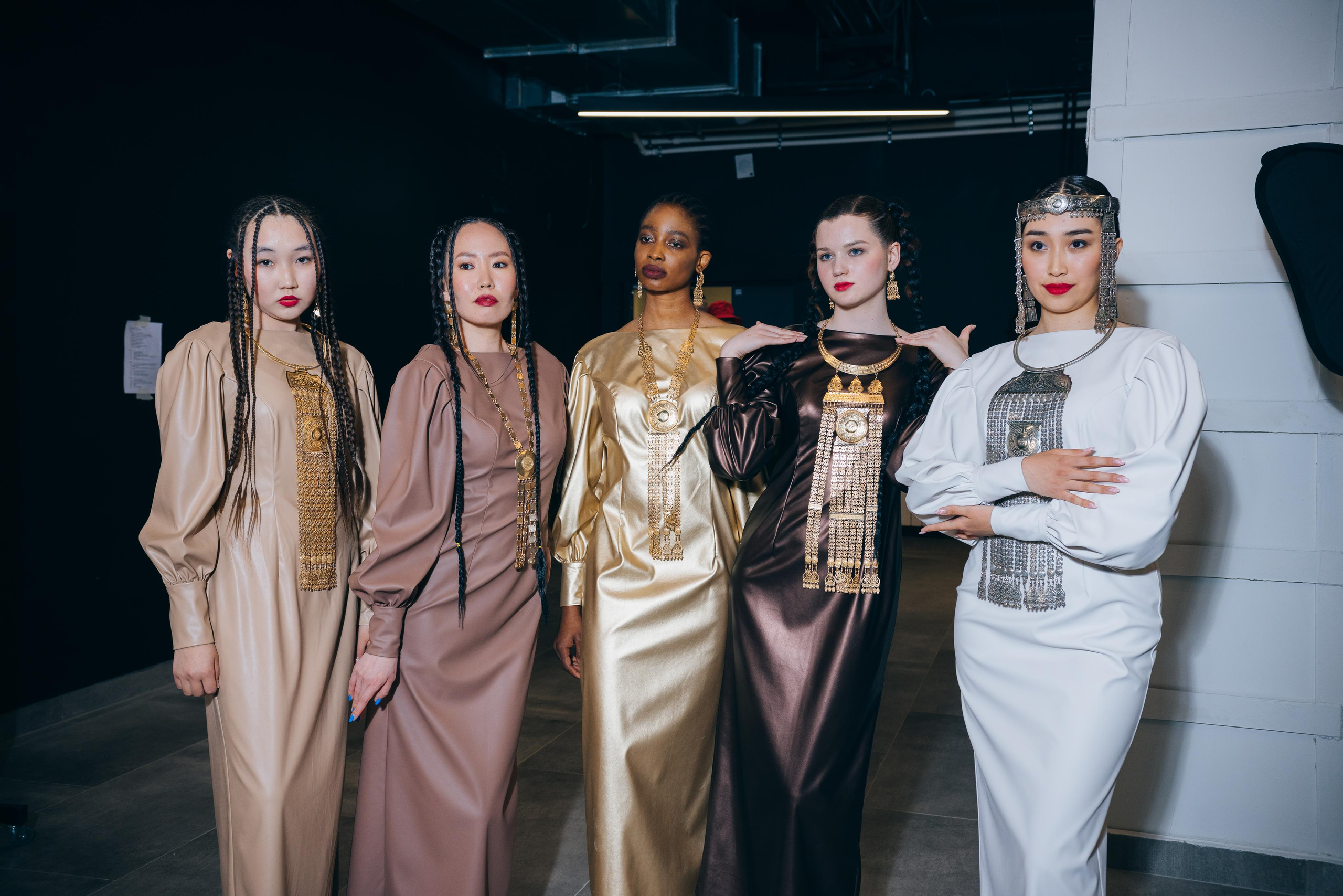 Показ United Fashion Show by Promodels. Фотограф в Якутске Сулустаан Алексеев