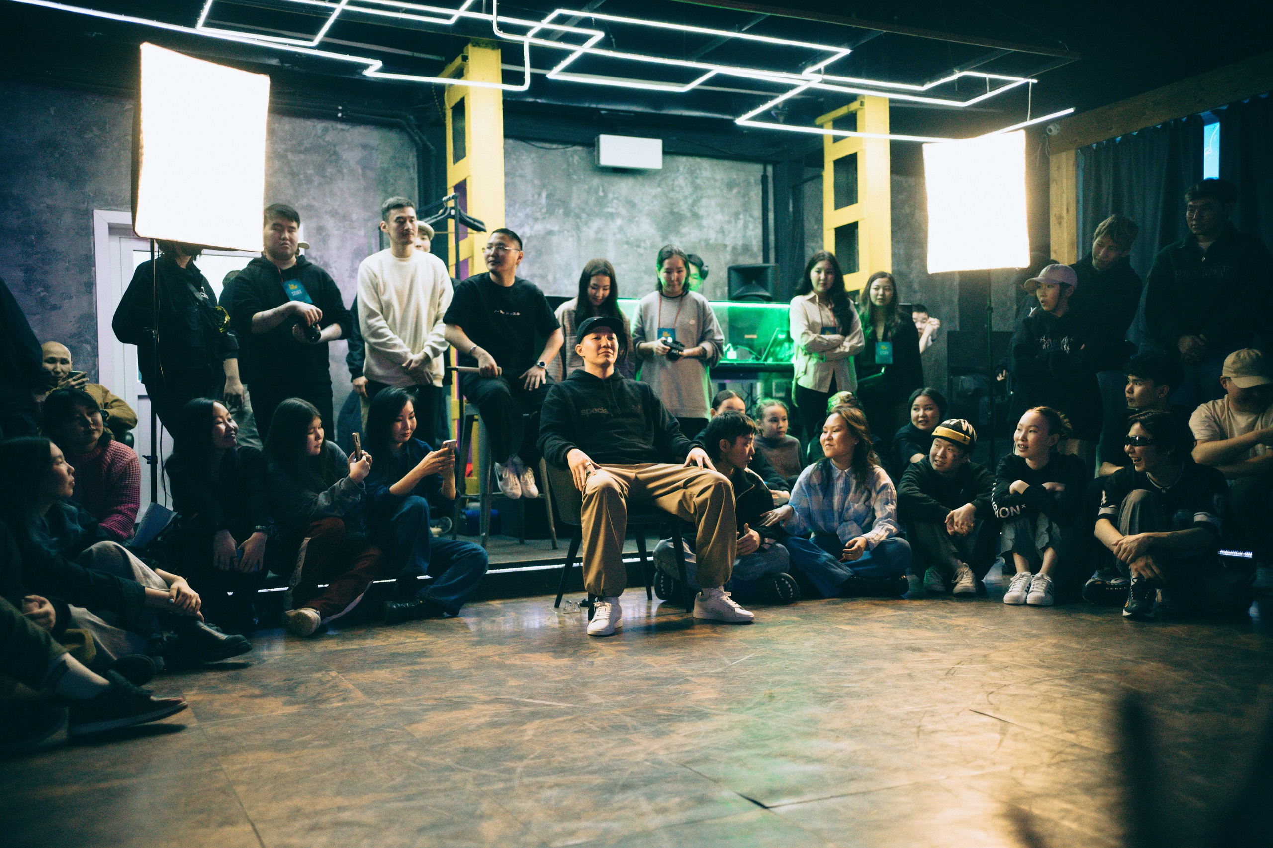 Танцевальный фестиваль «О чем танцуешь?». Фотограф в Якутске Сулустаан Алексеев