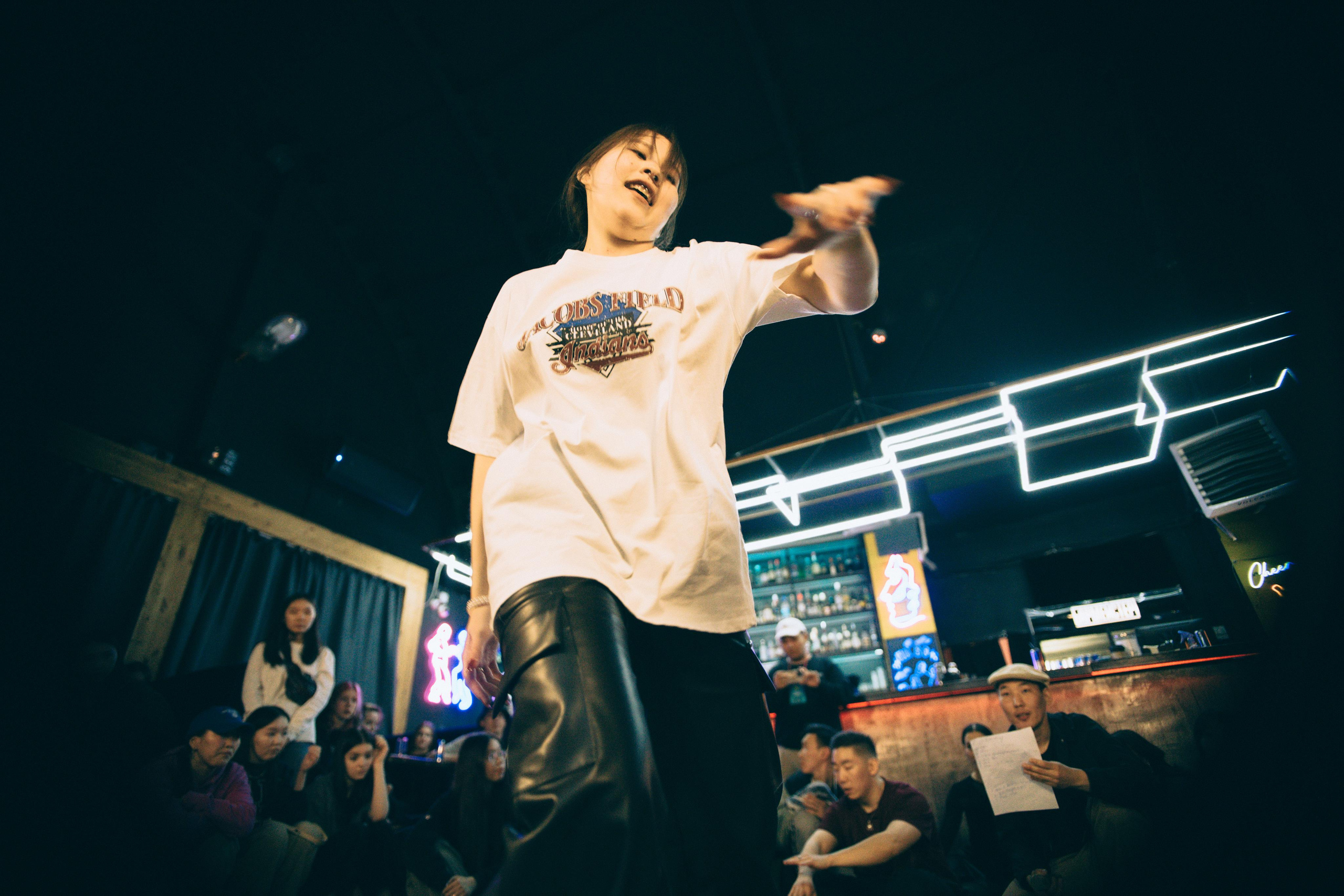 Танцевальный фестиваль «О чем танцуешь?». Фотограф в Якутске Сулустаан Алексеев