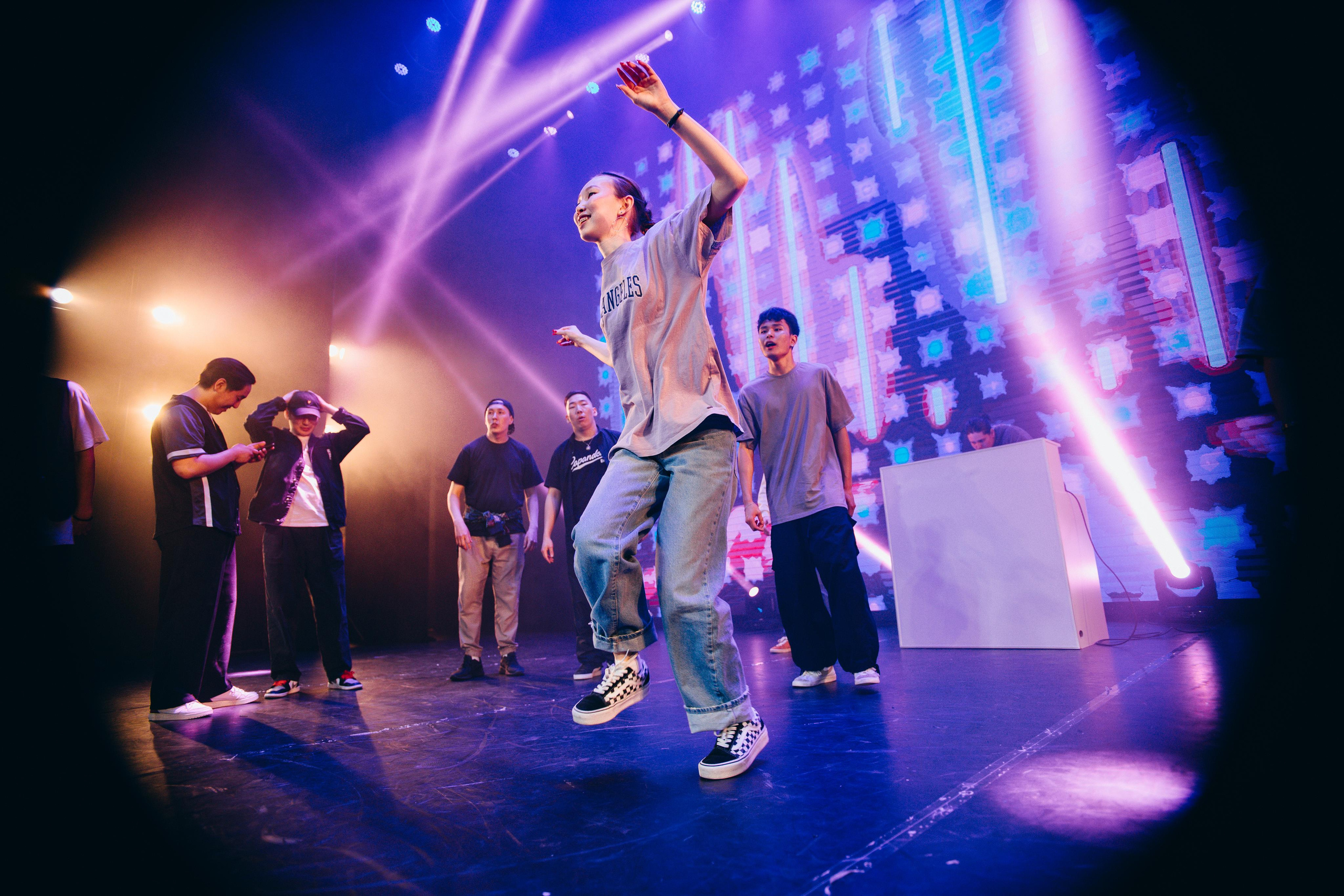 Танцевальный фестиваль «О чем танцуешь?». Фотограф в Якутске Сулустаан Алексеев