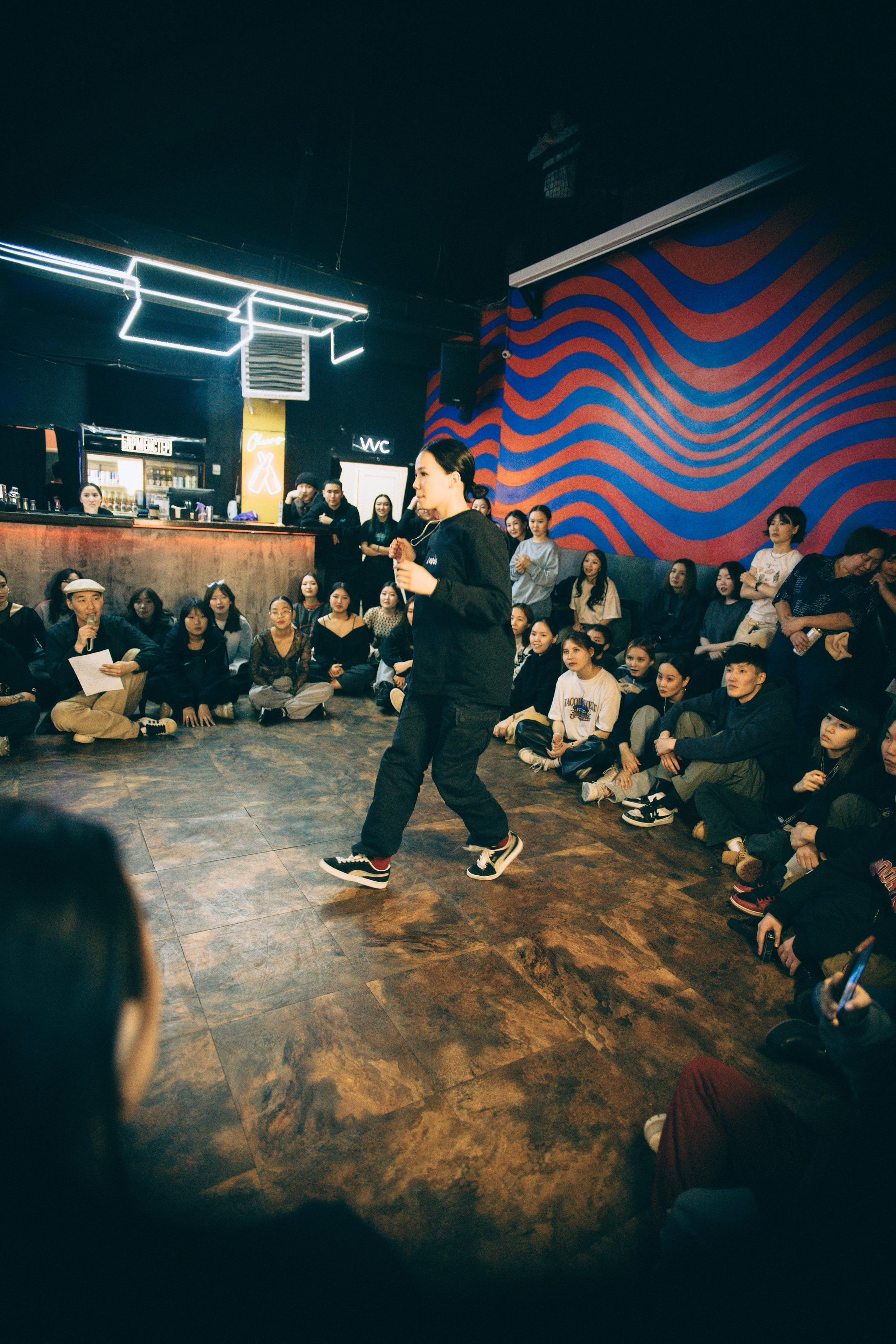 Танцевальный фестиваль «О чем танцуешь?». Фотограф в Якутске Сулустаан Алексеев